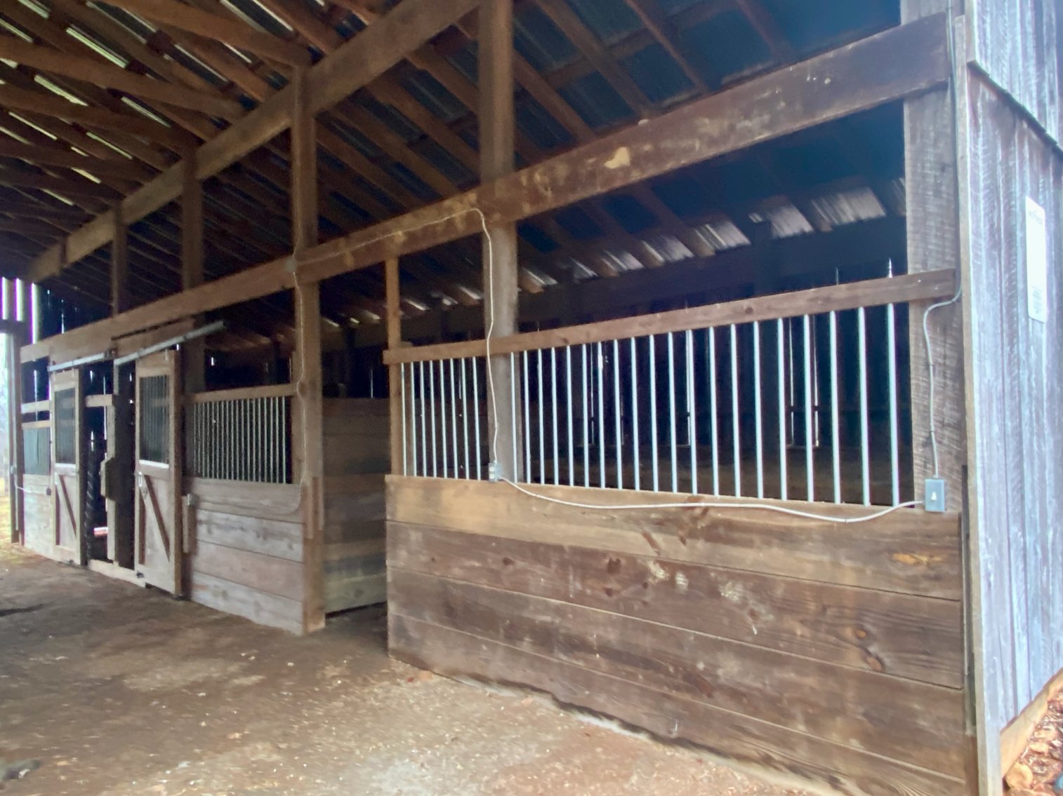 Image for 5 BR/2.5 BA Home w/Walk-Out Basement & Barn on 7.71 +/- Acres in Spotsylvania County Only Minutes from Lake Anna