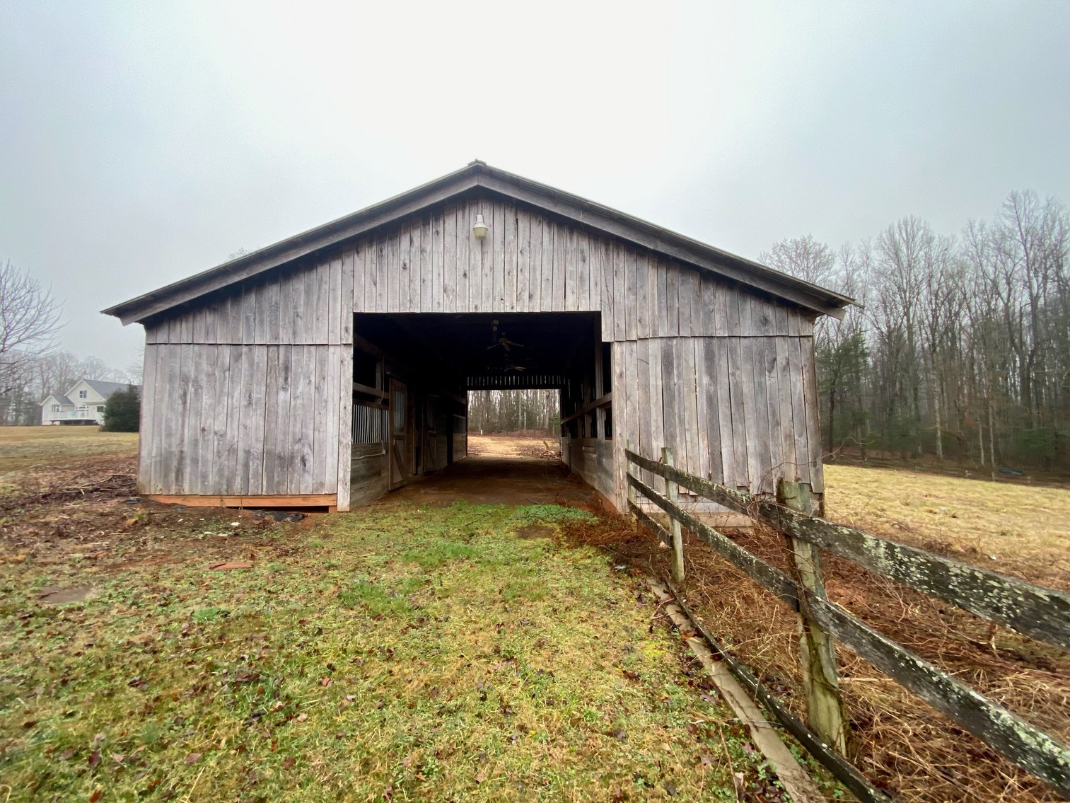 Image for 5 BR/2.5 BA Home w/Walk-Out Basement & Barn on 7.71 +/- Acres in Spotsylvania County Only Minutes from Lake Anna