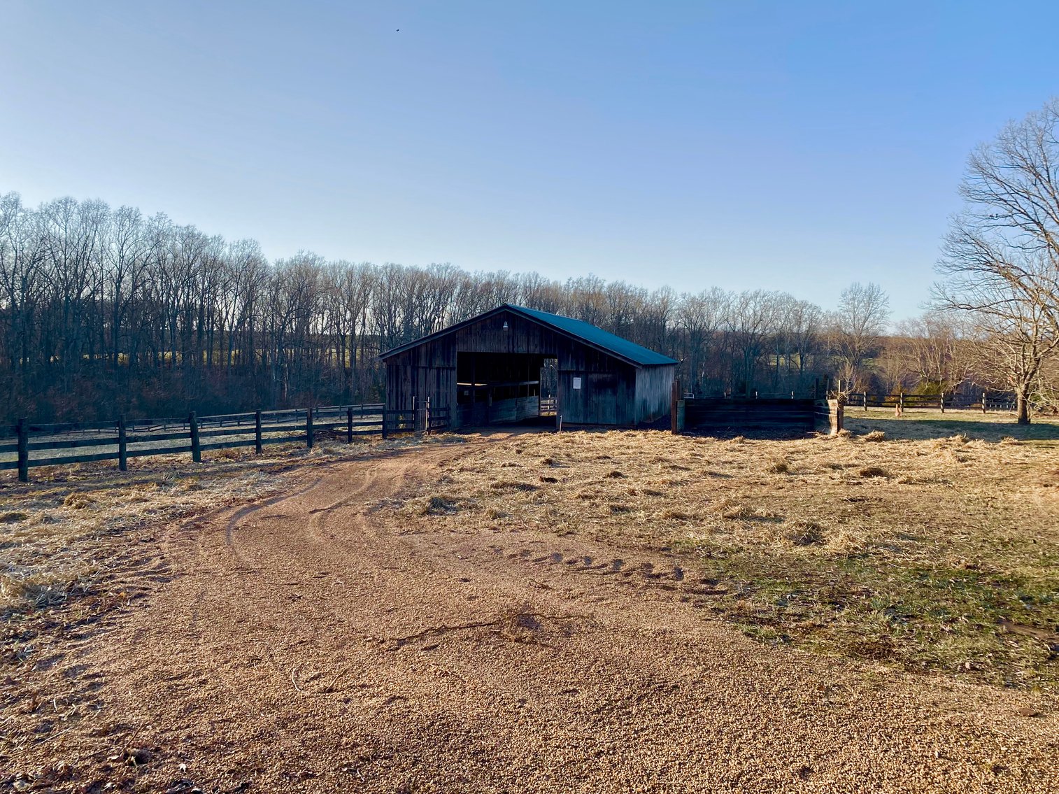 Image for 5 BR/2.5 BA Home w/Walk-Out Basement & Barn on 7.71 +/- Acres in Spotsylvania County Only Minutes from Lake Anna