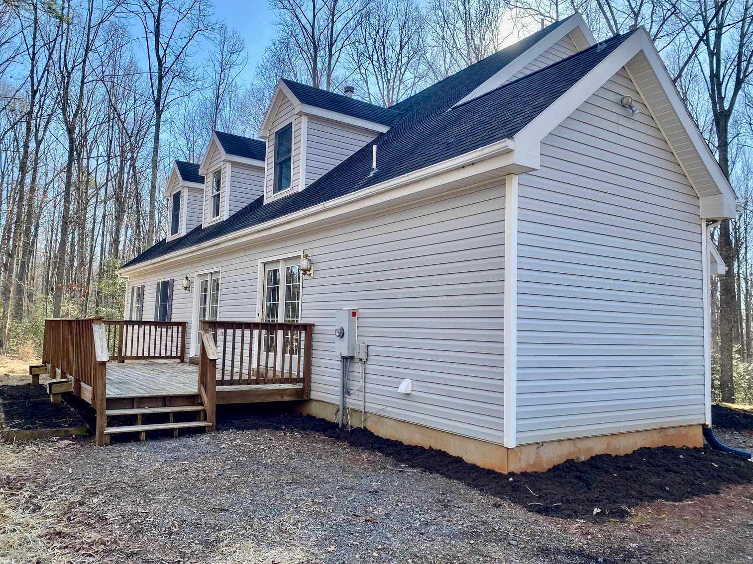 Image for 5 BR/2.5 BA Home w/Walk-Out Basement & Barn on 7.71 +/- Acres in Spotsylvania County Only Minutes from Lake Anna