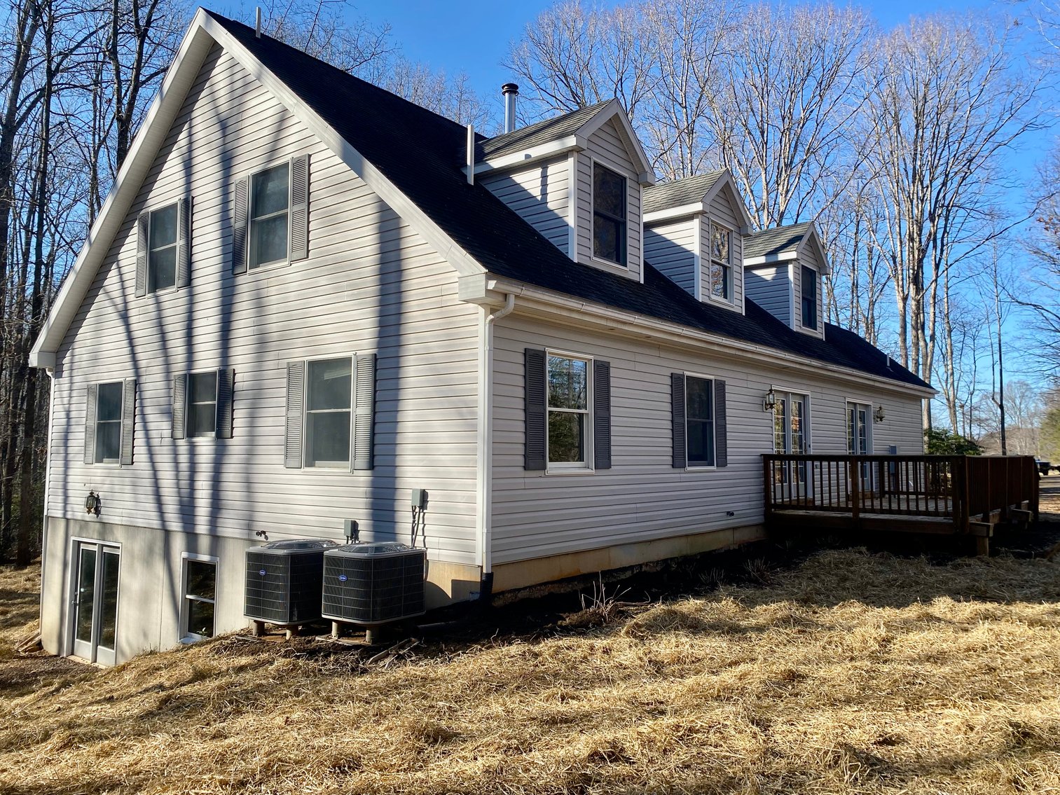 Image for 5 BR/2.5 BA Home w/Walk-Out Basement & Barn on 7.71 +/- Acres in Spotsylvania County Only Minutes from Lake Anna