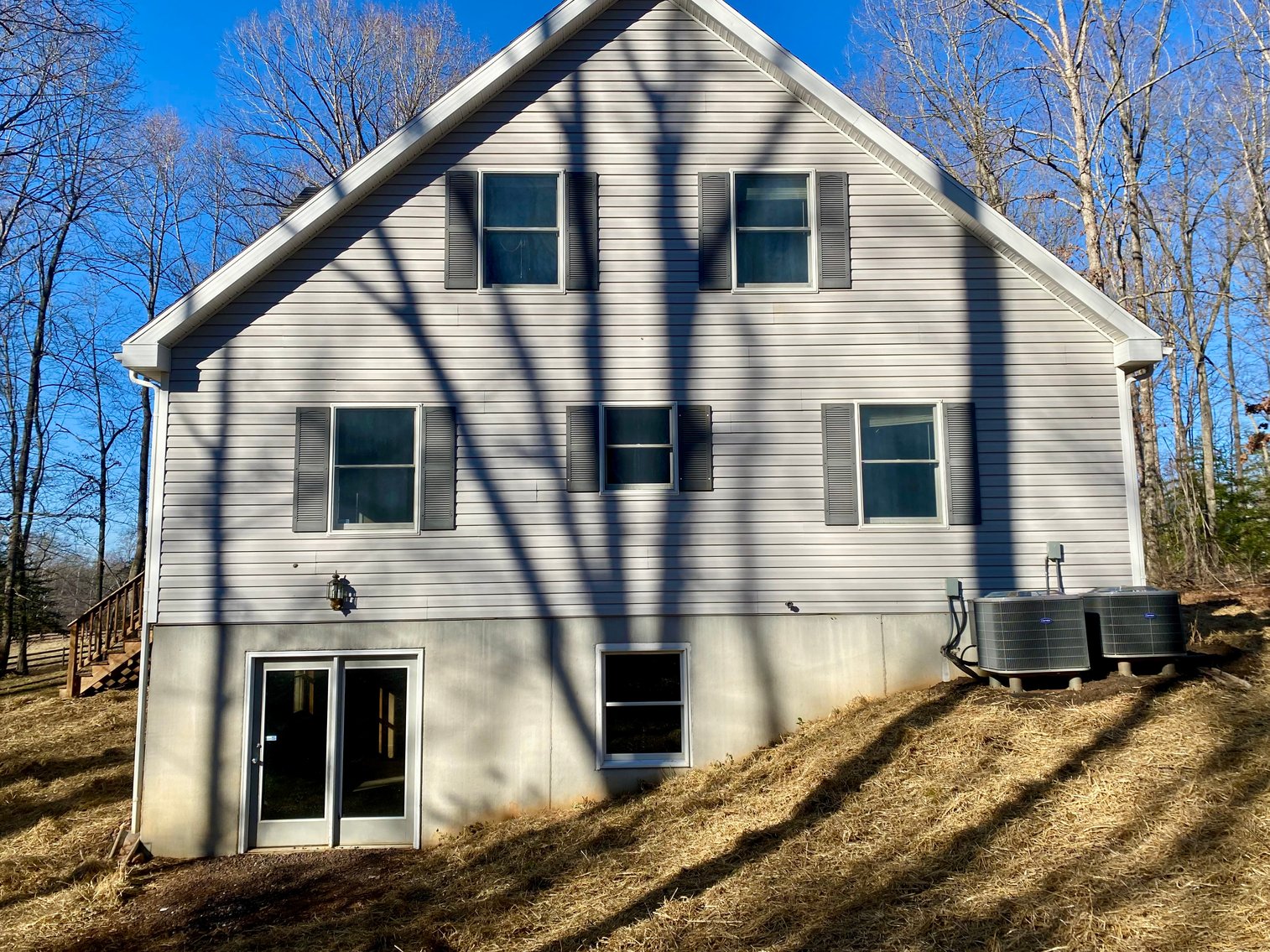 Image for 5 BR/2.5 BA Home w/Walk-Out Basement & Barn on 7.71 +/- Acres in Spotsylvania County Only Minutes from Lake Anna