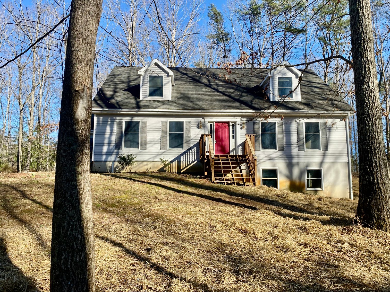 Image for 5 BR/2.5 BA Home w/Walk-Out Basement & Barn on 7.71 +/- Acres in Spotsylvania County Only Minutes from Lake Anna