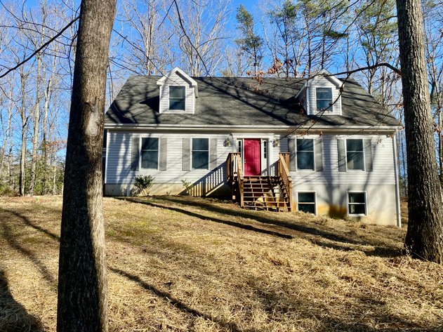 Image for 5 BR/2.5 BA Home w/Walk-Out Basement & Barn on 7.71 +/- Acres in Spotsylvania County Only Minutes from Lake Anna