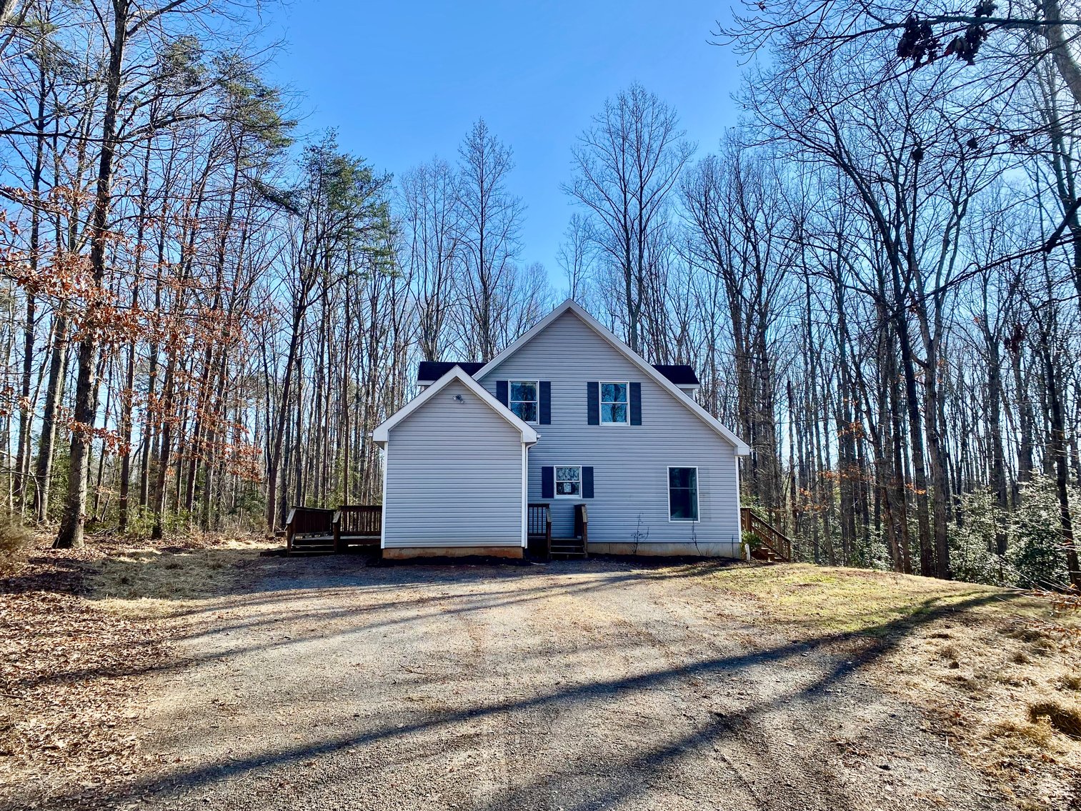 Image for 5 BR/2.5 BA Home w/Walk-Out Basement & Barn on 7.71 +/- Acres in Spotsylvania County Only Minutes from Lake Anna