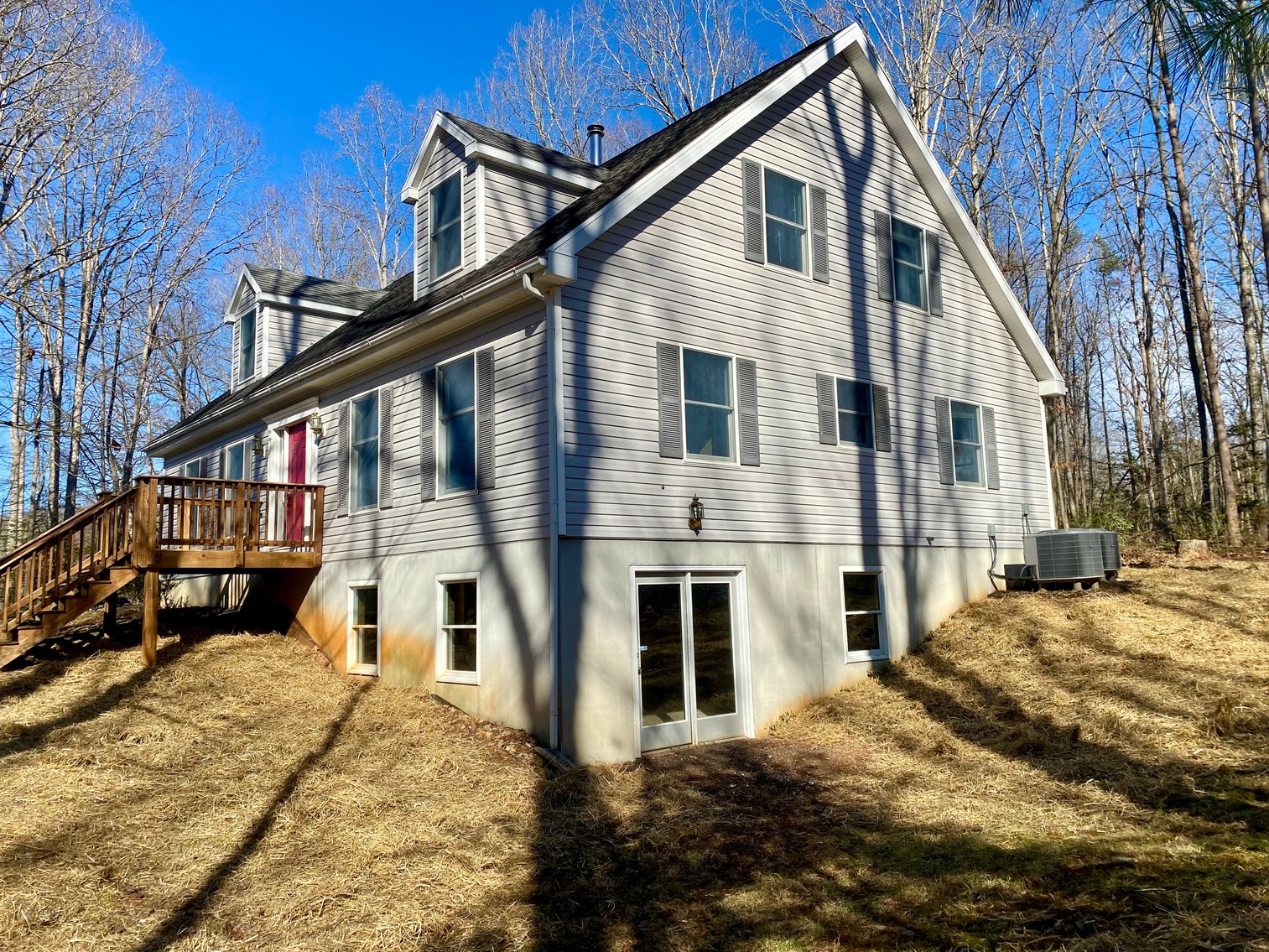 Image for 5 BR/2.5 BA Home w/Walk-Out Basement & Barn on 7.71 +/- Acres in Spotsylvania County Only Minutes from Lake Anna