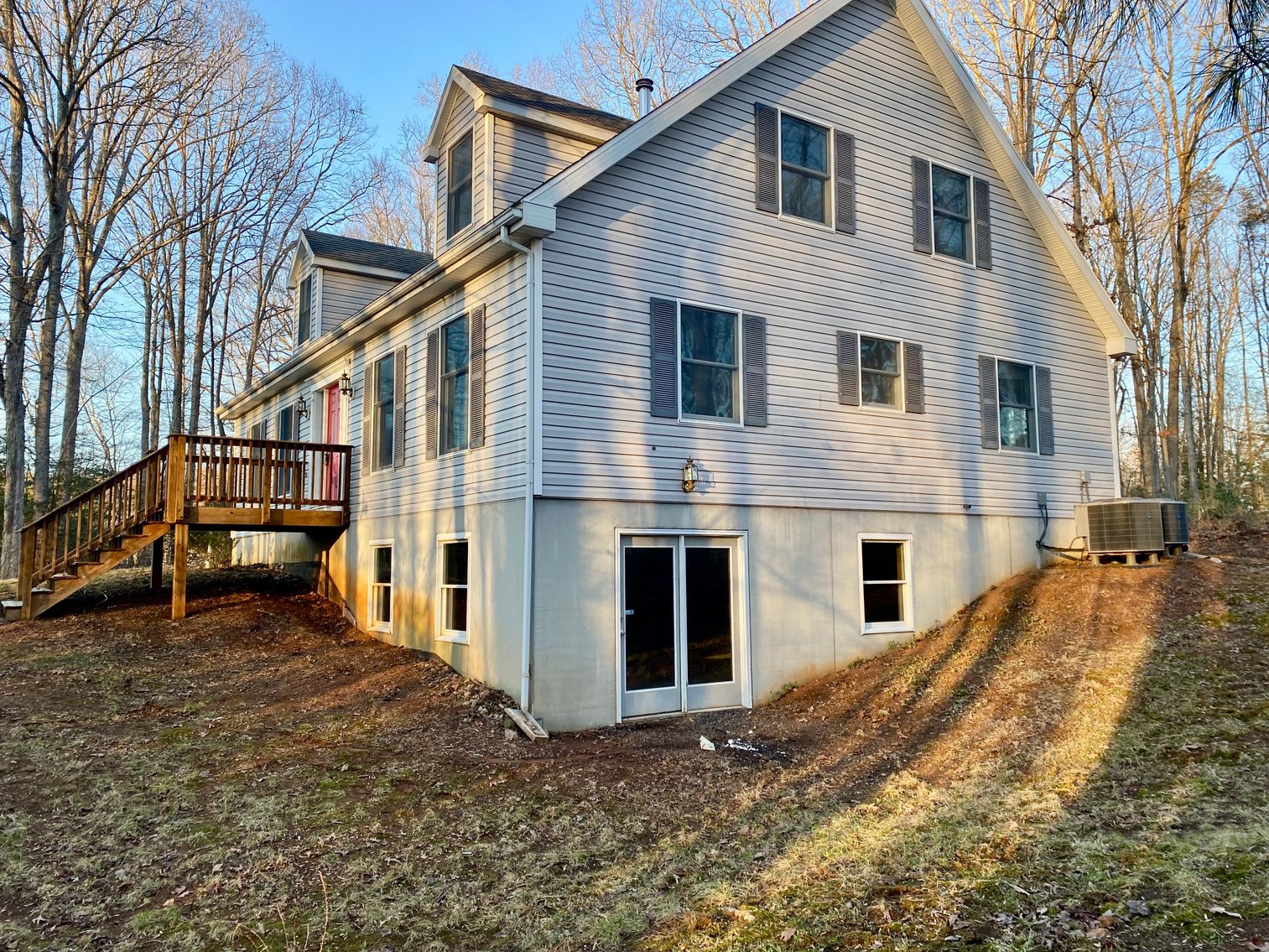 Image for 5 BR/2.5 BA Home w/Walk-Out Basement & Barn on 7.71 +/- Acres in Spotsylvania County Only Minutes from Lake Anna