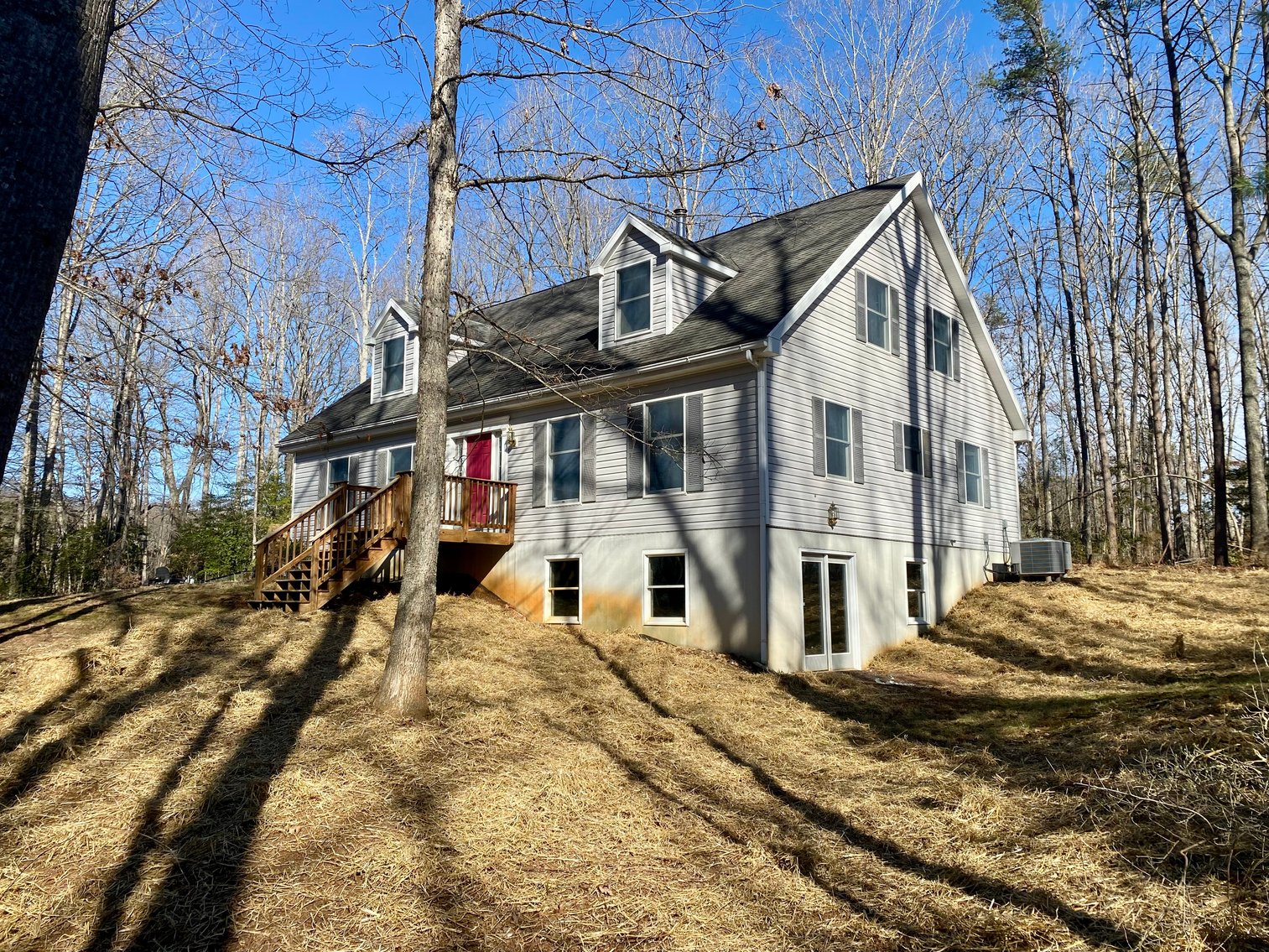Image for 5 BR/2.5 BA Home w/Walk-Out Basement & Barn on 7.71 +/- Acres in Spotsylvania County Only Minutes from Lake Anna