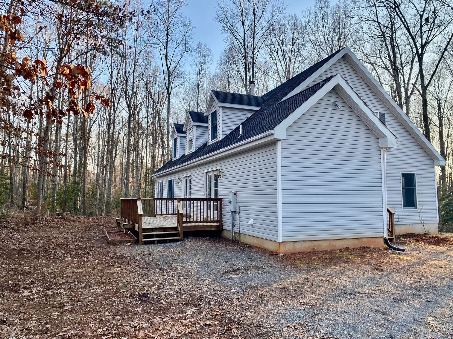 Image for 5 BR/2.5 BA Home w/Walk-Out Basement & Barn on 7.71 +/- Acres in Spotsylvania County Only Minutes from Lake Anna