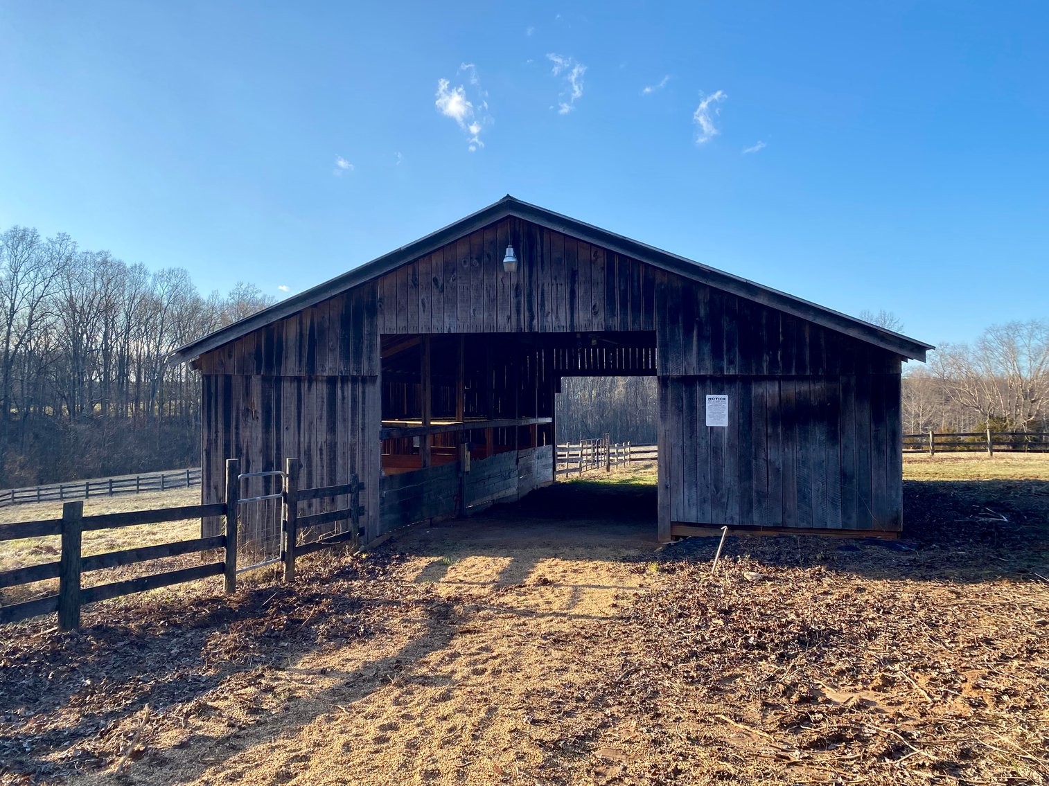 Image for 5 BR/2.5 BA Home w/Walk-Out Basement & Barn on 7.71 +/- Acres in Spotsylvania County Only Minutes from Lake Anna