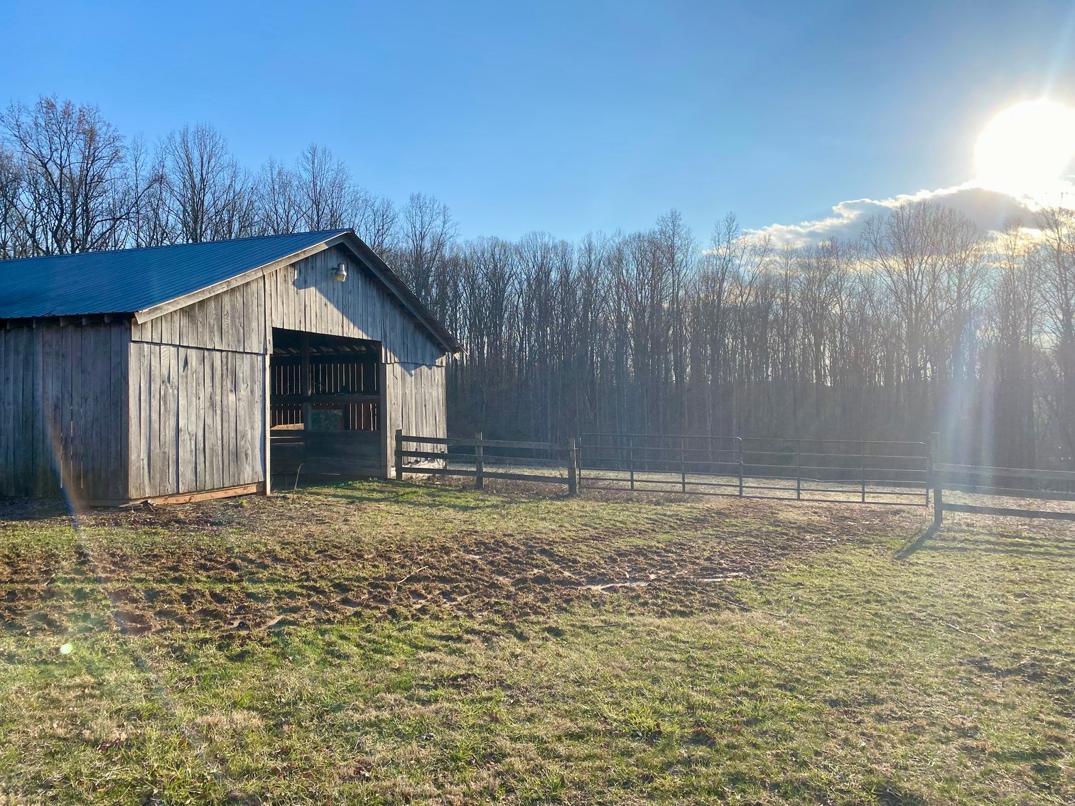Image for 5 BR/2.5 BA Home w/Walk-Out Basement & Barn on 7.71 +/- Acres in Spotsylvania County Only Minutes from Lake Anna