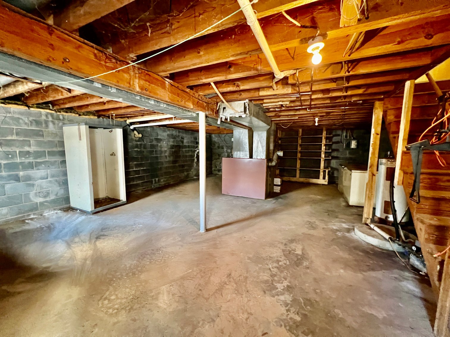 Image for 2 BR/1 BA Home w/Basement & Outbuilding on 1.13 +/- Acres in Madison County, VA--ONLINE ONLY BIDDING!!