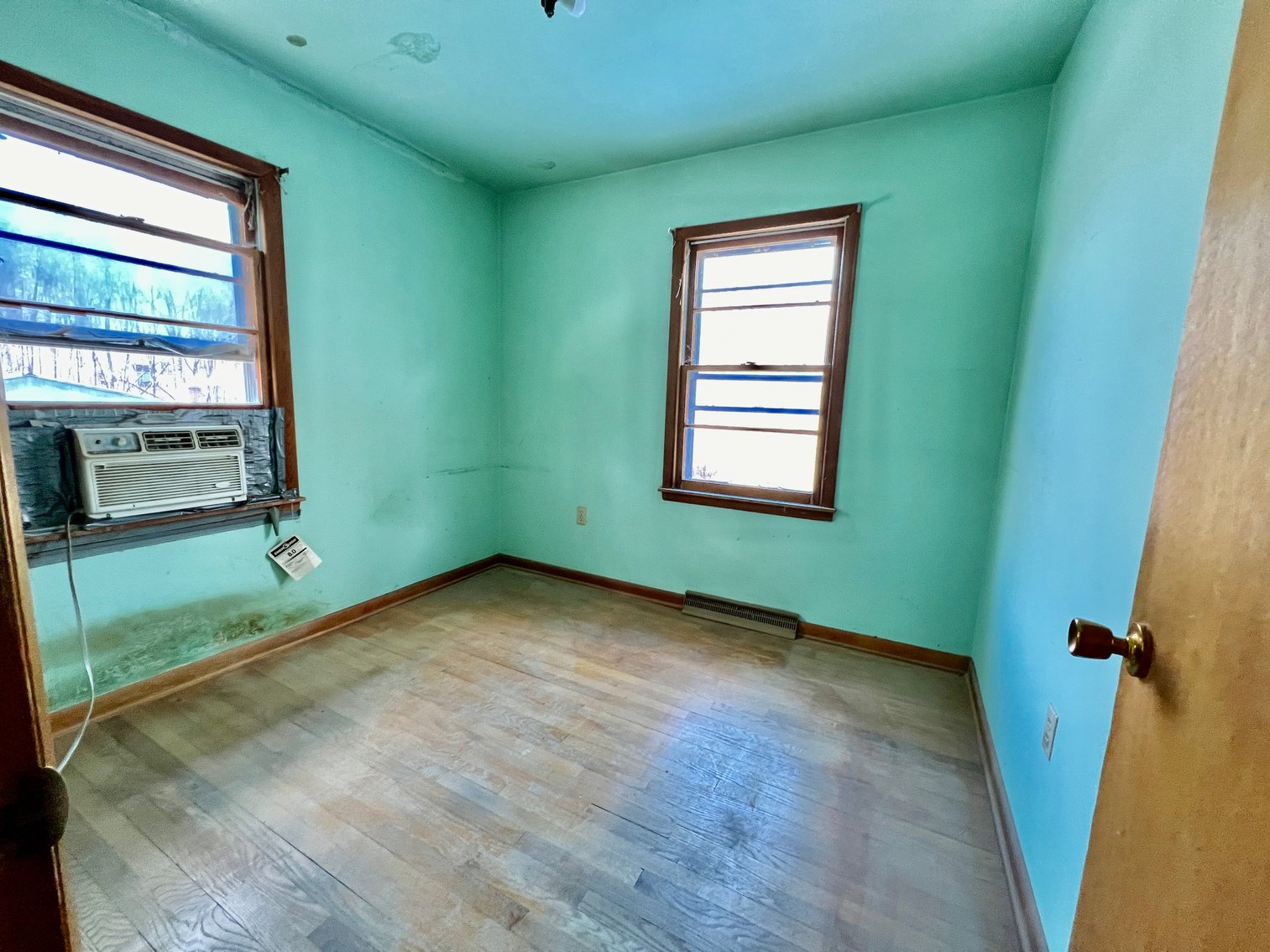 Image for 2 BR/1 BA Home w/Basement & Outbuilding on 1.13 +/- Acres in Madison County, VA--ONLINE ONLY BIDDING!!