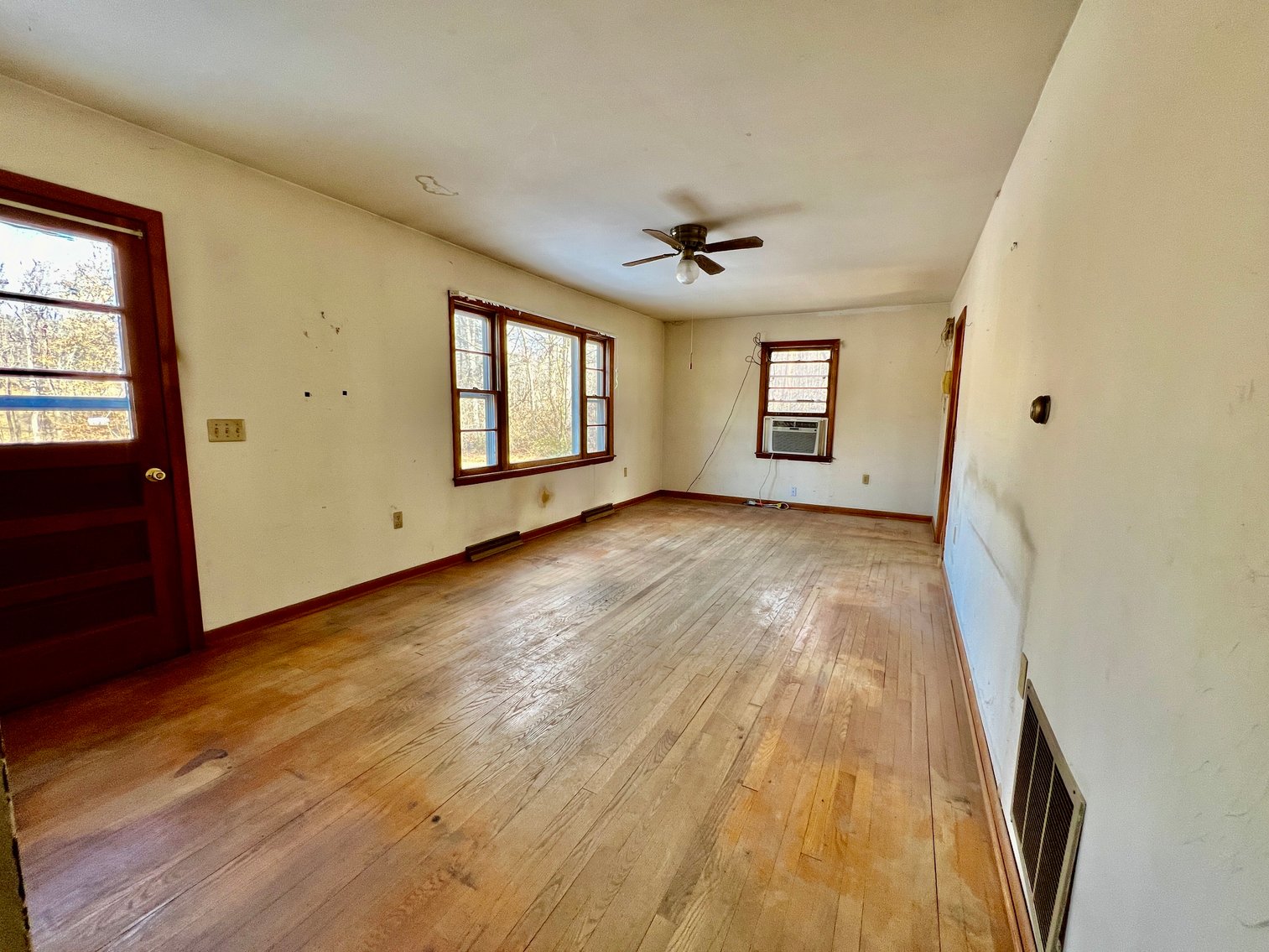 Image for 2 BR/1 BA Home w/Basement & Outbuilding on 1.13 +/- Acres in Madison County, VA--ONLINE ONLY BIDDING!!