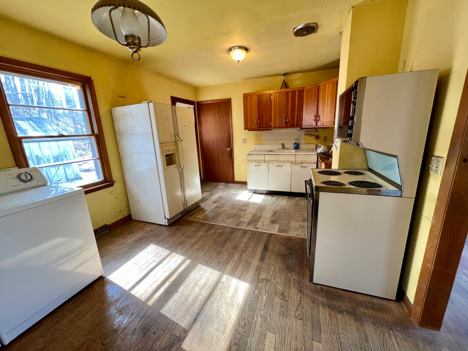 Image for 2 BR/1 BA Home w/Basement & Outbuilding on 1.13 +/- Acres in Madison County, VA--ONLINE ONLY BIDDING!!