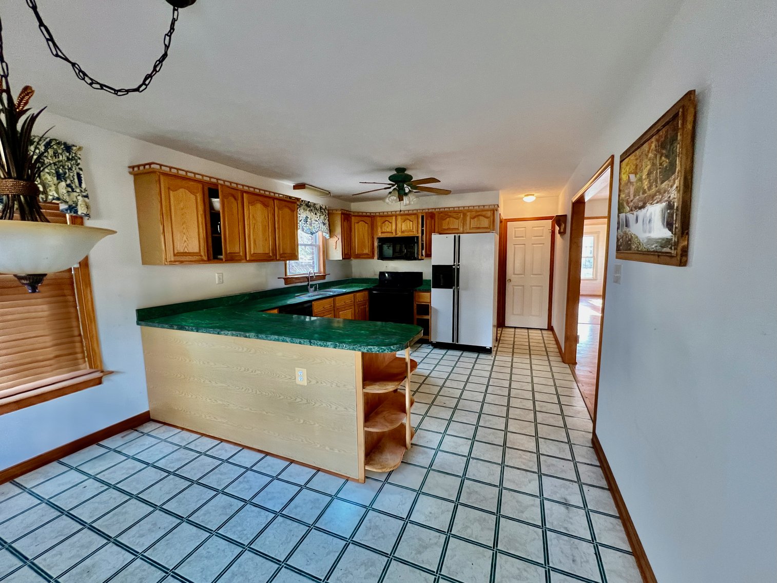 Image for 3 BR/2 BA Brick Home w/Shops/Garages/Storage Buildings on 5 +/- Acres in Goochland County, VA--SELLING to the HIGHEST BIDDER!!