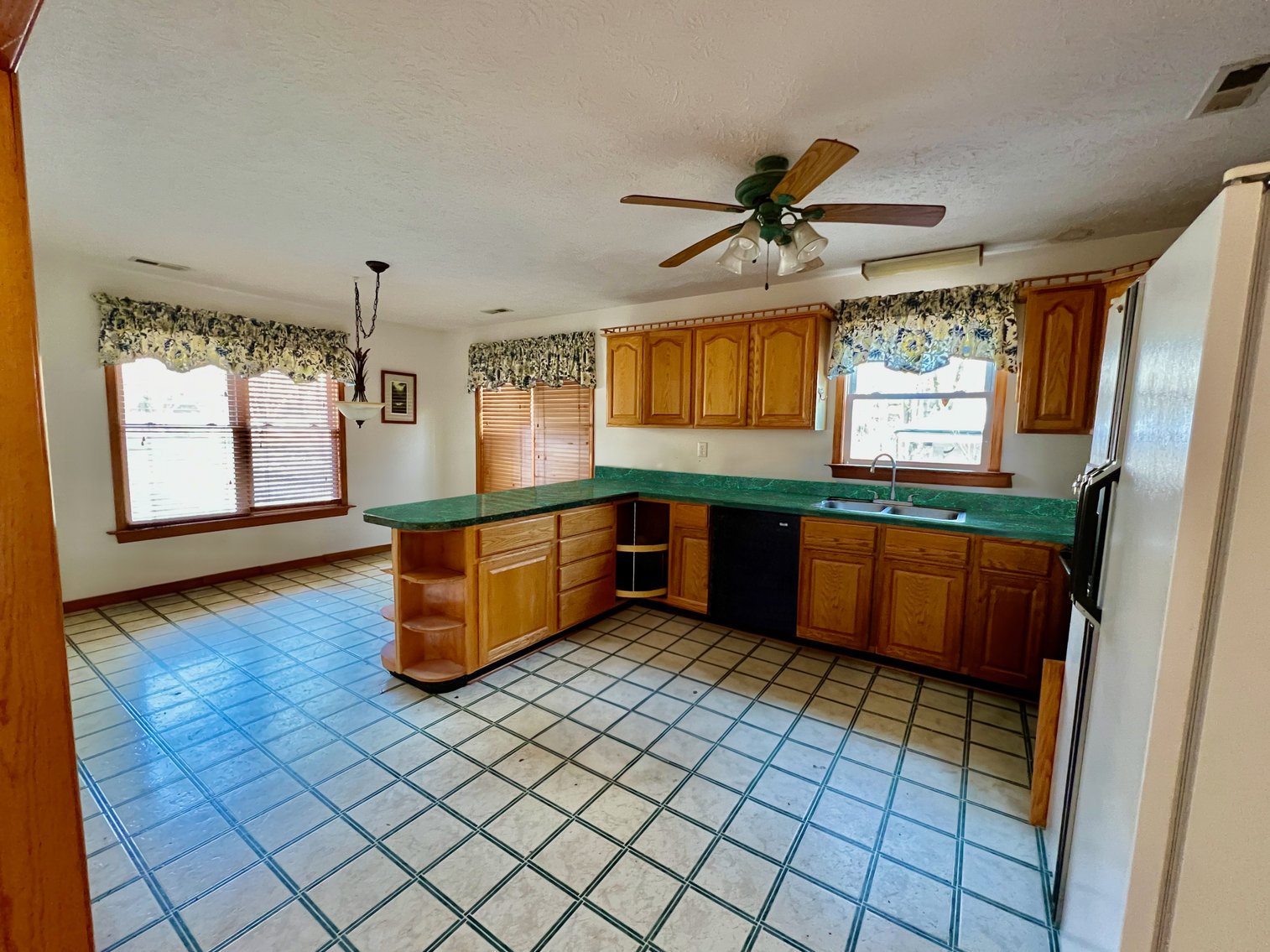 Image for 3 BR/2 BA Brick Home w/Shops/Garages/Storage Buildings on 5 +/- Acres in Goochland County, VA--SELLING to the HIGHEST BIDDER!!