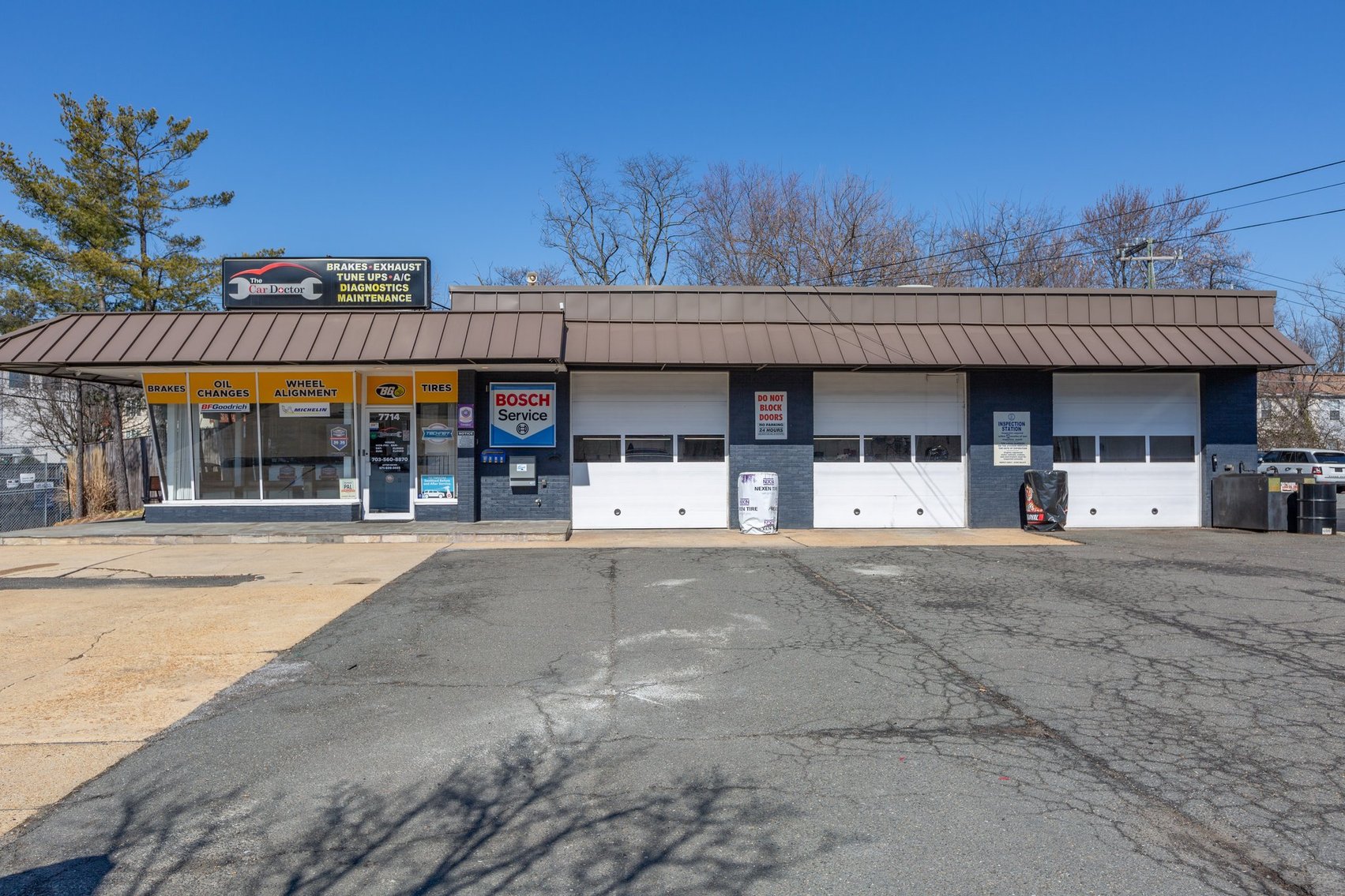 Image for Recently Remodeled Commercial Building (