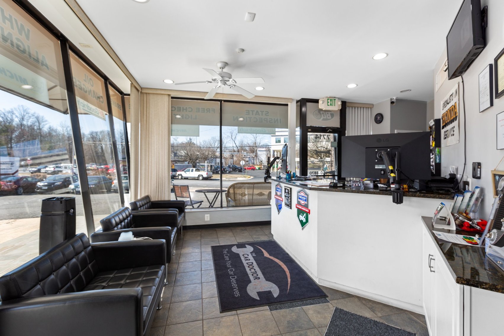 Image for Recently Remodeled Commercial Building (