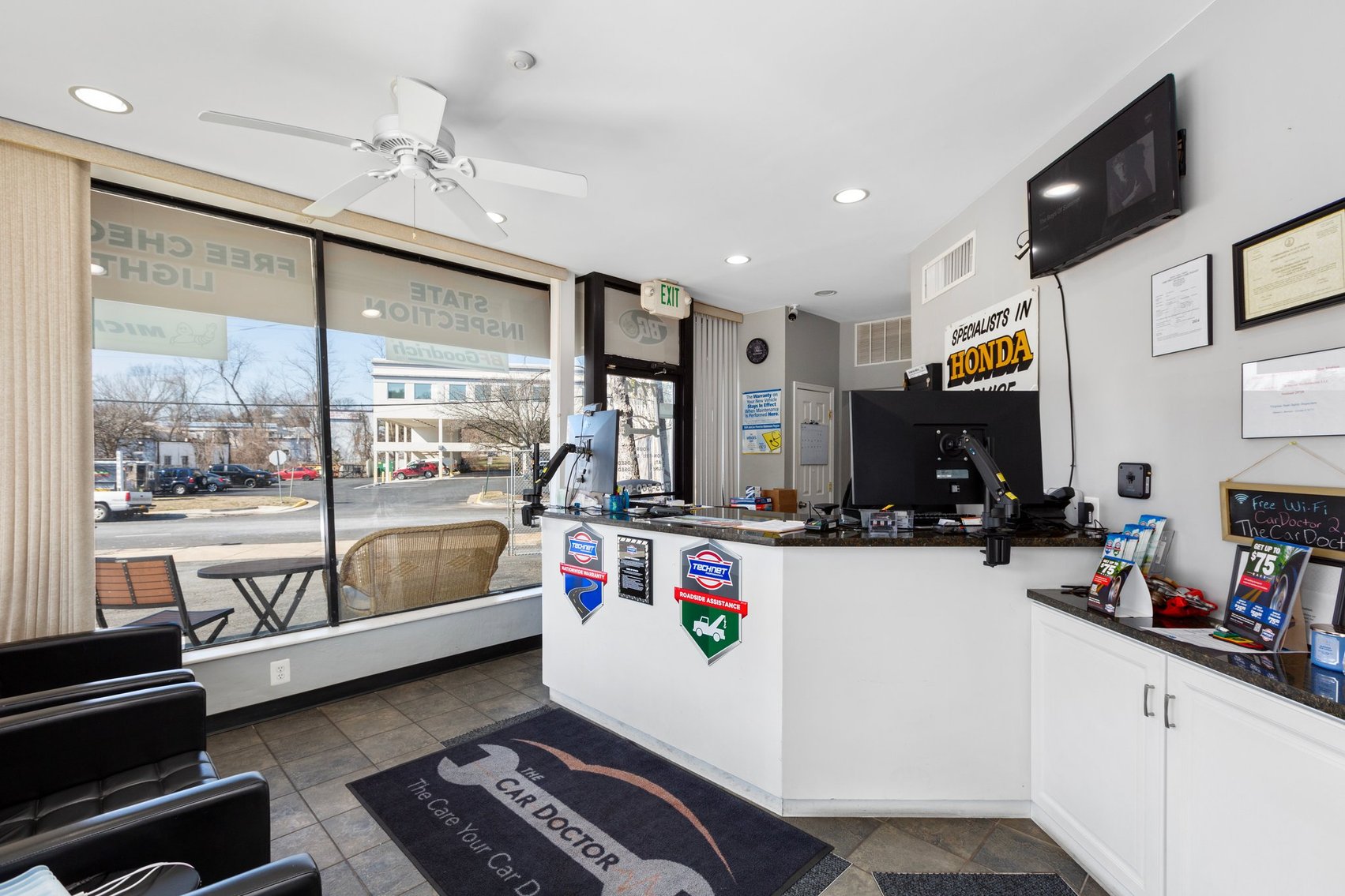 Image for Recently Remodeled Commercial Building (