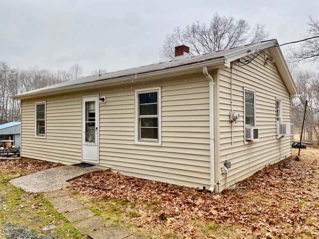 Image for 2 BR/1 BA Home w/Basement & Outbuilding on 1.13 +/- Acres in Madison County, VA--ONLINE ONLY BIDDING!!