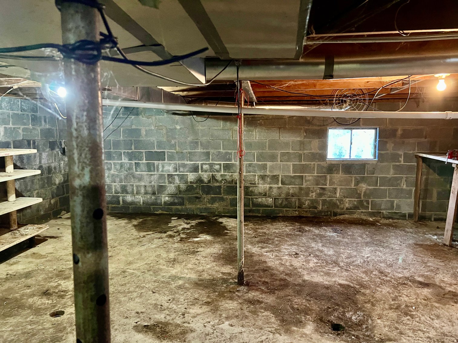 Image for 3 BR/1.5 BA Home w/Basement on .50 +/- Acres in Bland, VA--SELLING to the HIGHEST BIDDER via ONLINE ONLY BIDDING!!