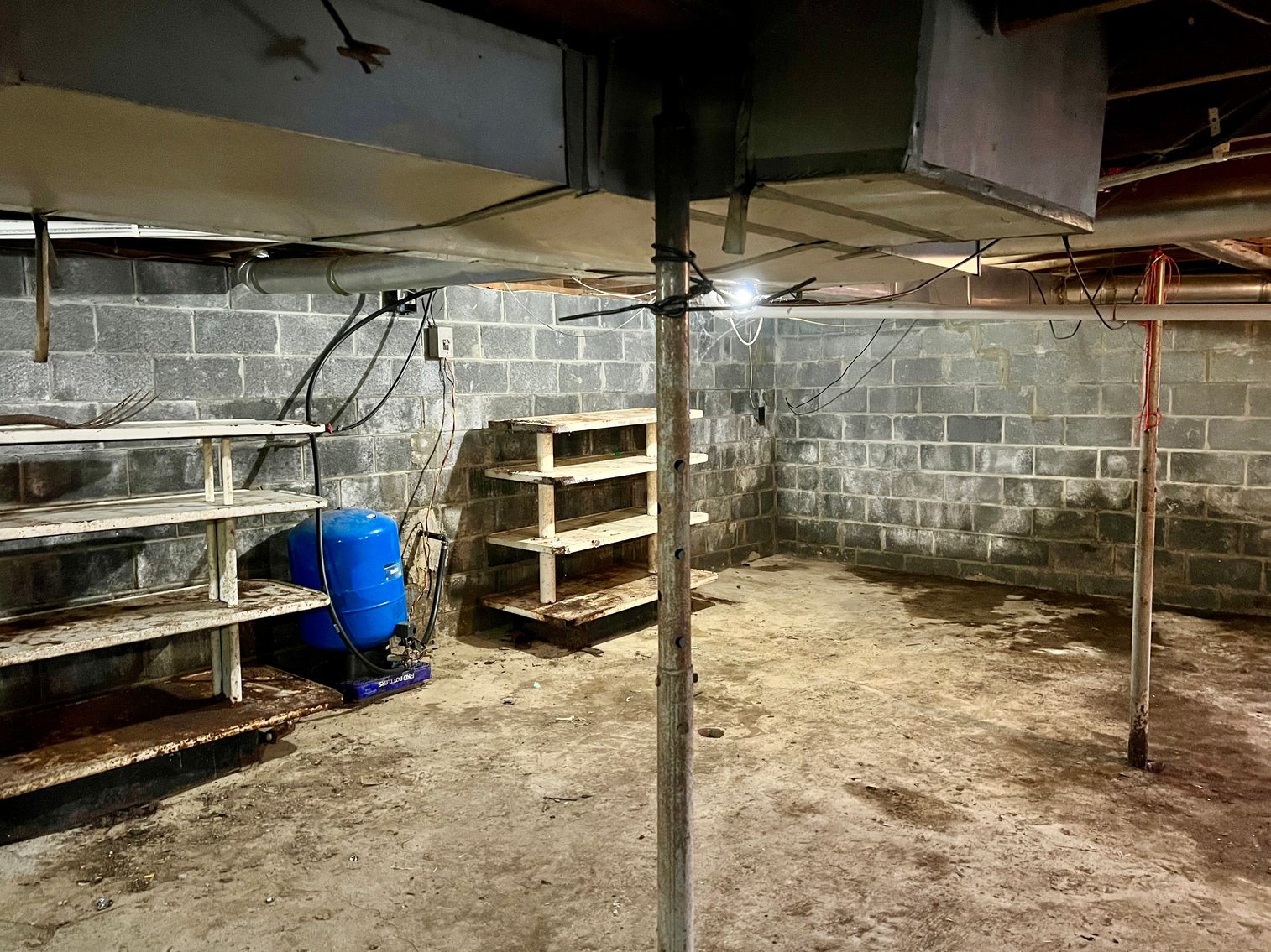 Image for 3 BR/1.5 BA Home w/Basement on .50 +/- Acres in Bland, VA--SELLING to the HIGHEST BIDDER via ONLINE ONLY BIDDING!!