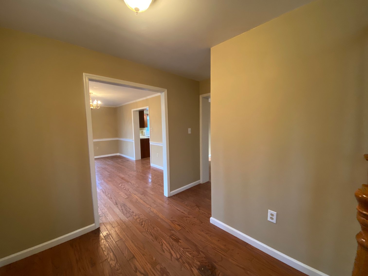 Image for 5 BR/2.5 BA Home w/Walk-Out Basement & Barn on 7.71 +/- Acres in Spotsylvania County Only Minutes from Lake Anna