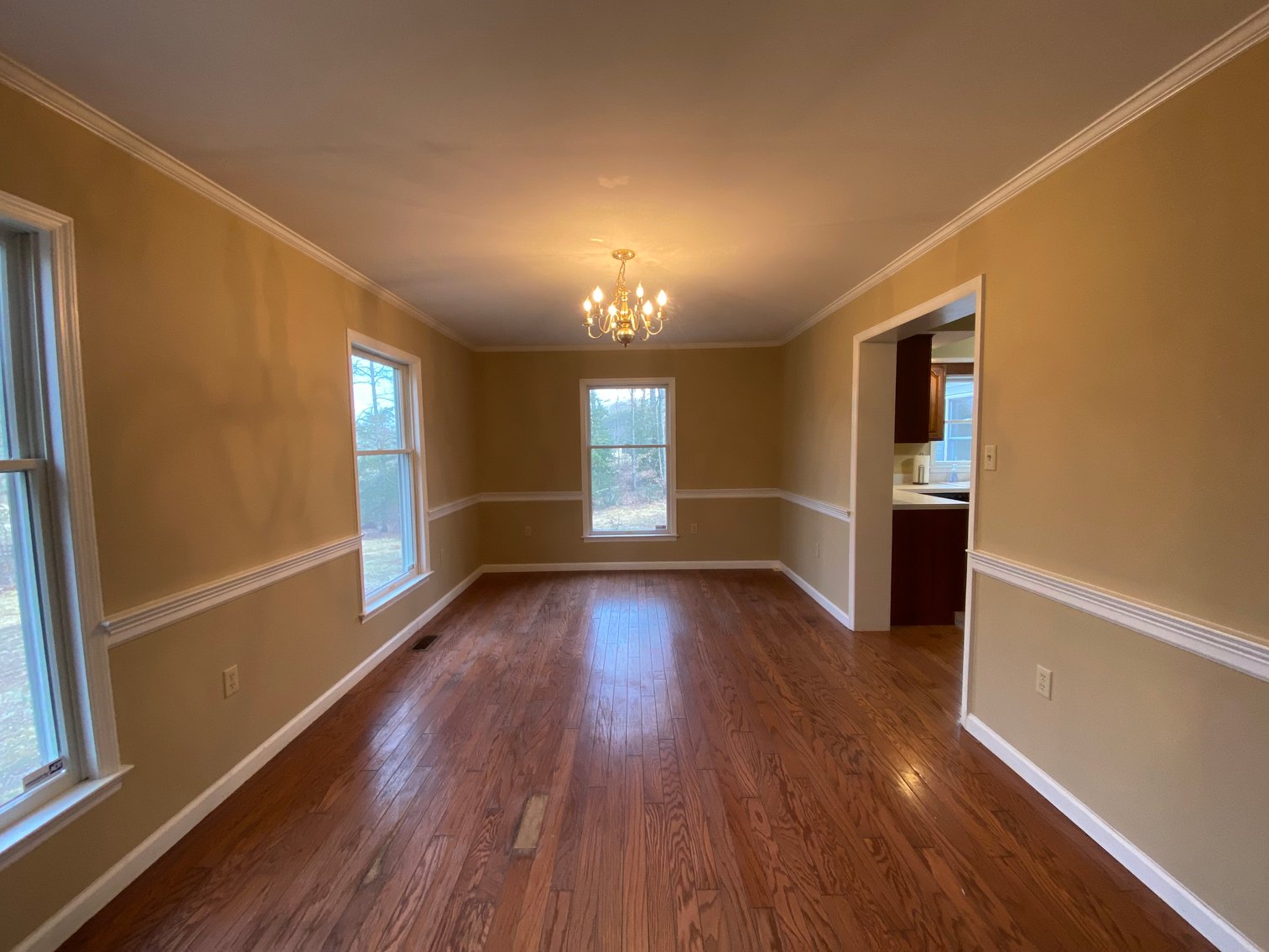 Image for 5 BR/2.5 BA Home w/Walk-Out Basement & Barn on 7.71 +/- Acres in Spotsylvania County Only Minutes from Lake Anna