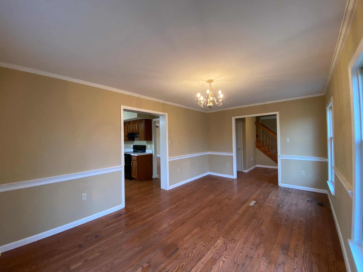 Image for 5 BR/2.5 BA Home w/Walk-Out Basement & Barn on 7.71 +/- Acres in Spotsylvania County Only Minutes from Lake Anna