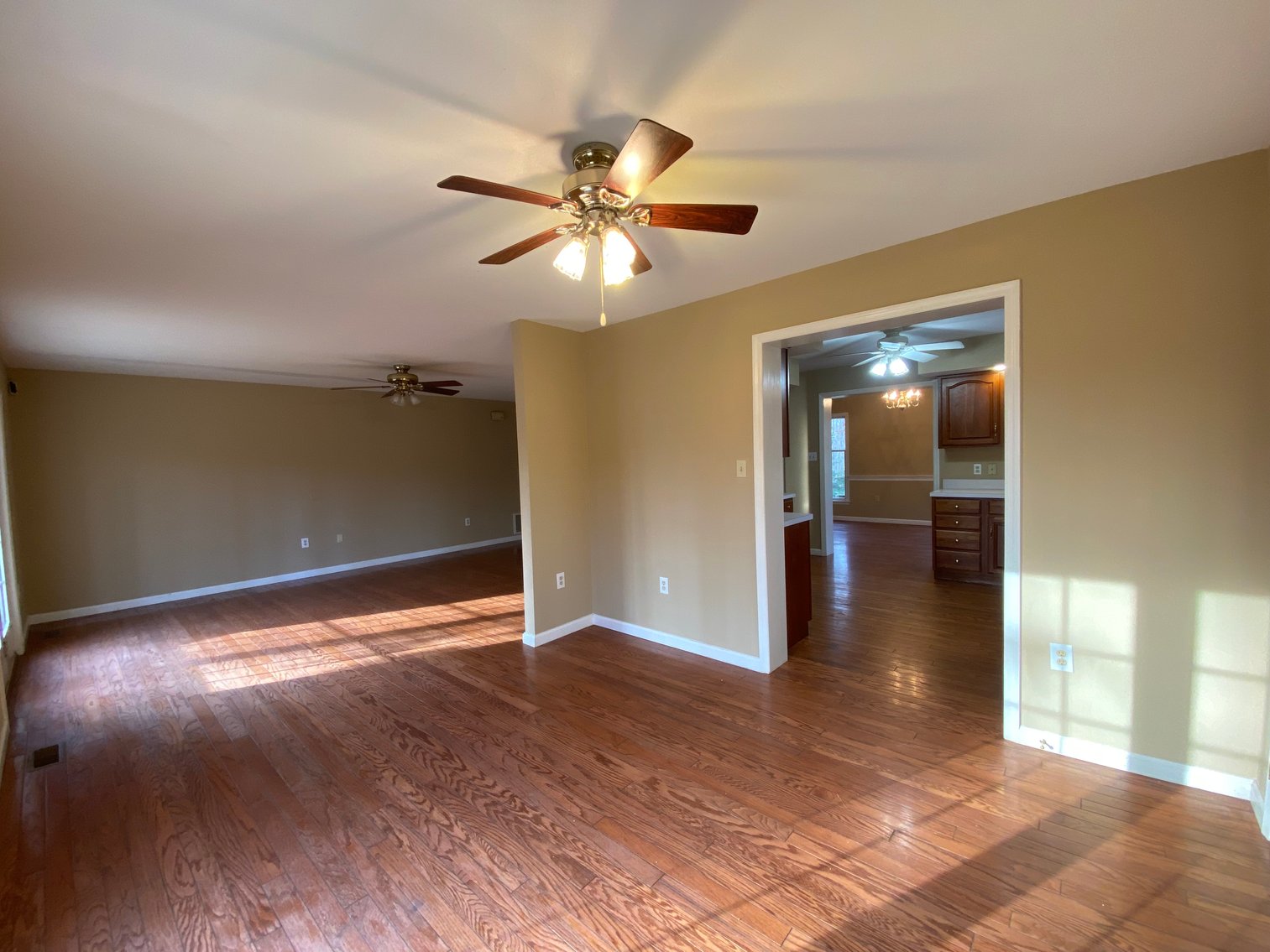 Image for 5 BR/2.5 BA Home w/Walk-Out Basement & Barn on 7.71 +/- Acres in Spotsylvania County Only Minutes from Lake Anna