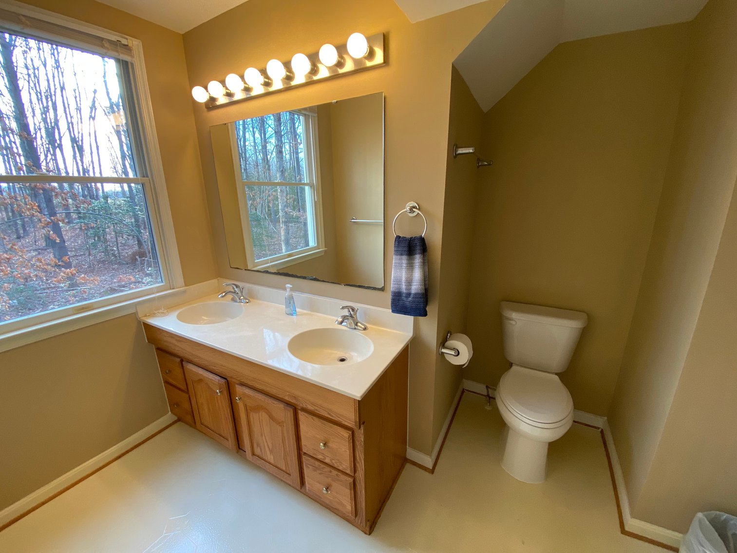 Image for 5 BR/2.5 BA Home w/Walk-Out Basement & Barn on 7.71 +/- Acres in Spotsylvania County Only Minutes from Lake Anna