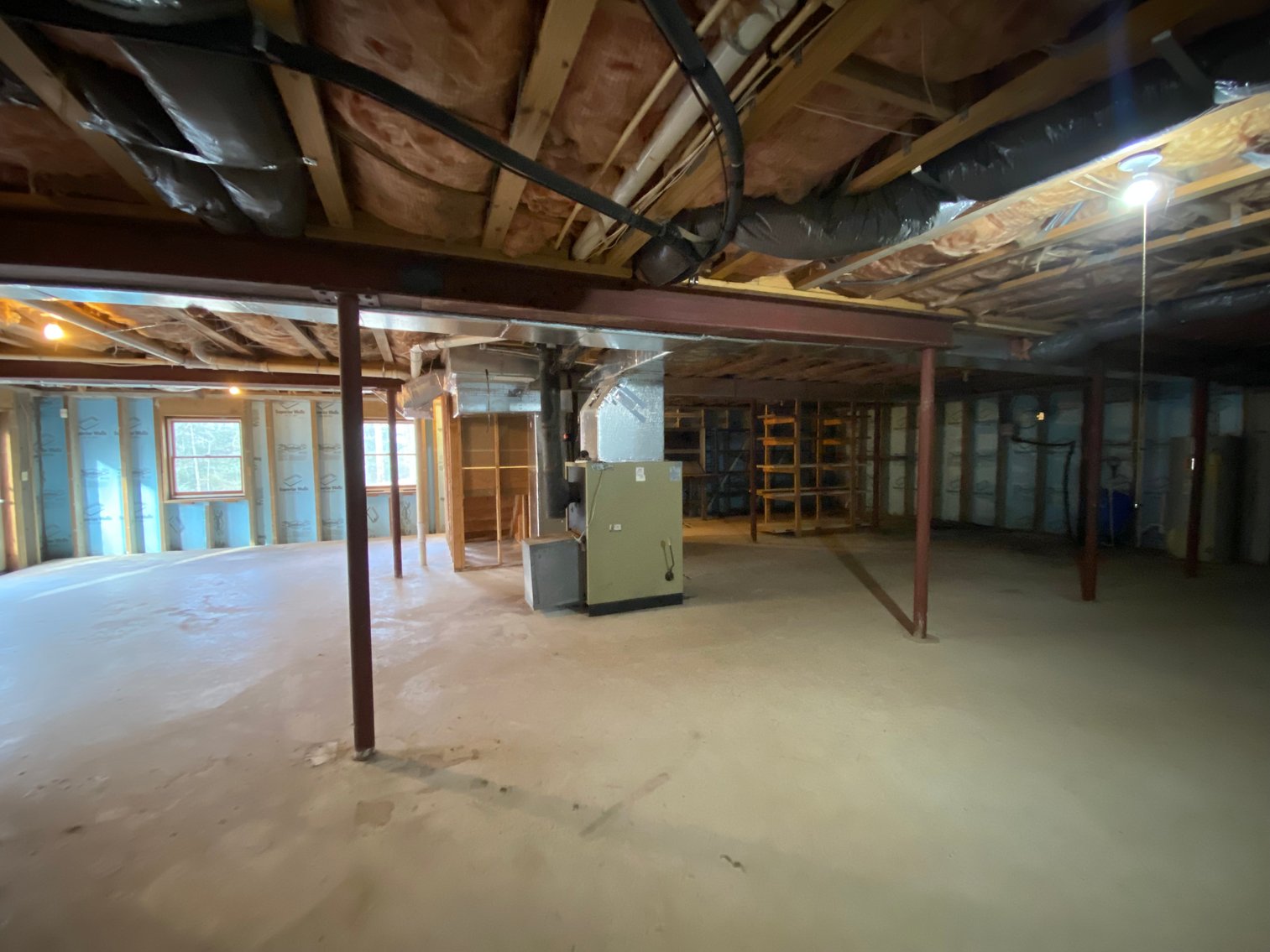 Image for 5 BR/2.5 BA Home w/Walk-Out Basement & Barn on 7.71 +/- Acres in Spotsylvania County Only Minutes from Lake Anna