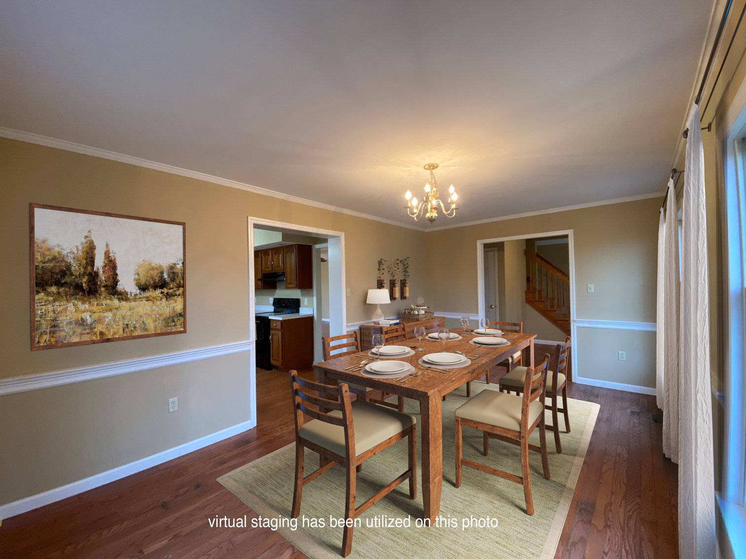 Image for 5 BR/2.5 BA Home w/Walk-Out Basement & Barn on 7.71 +/- Acres in Spotsylvania County Only Minutes from Lake Anna