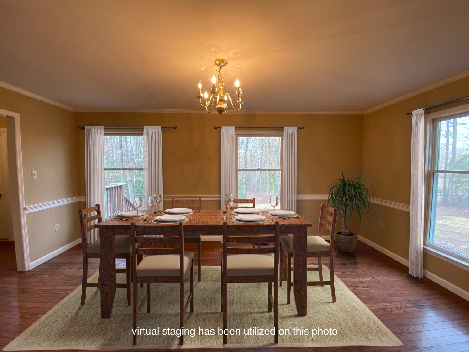 Image for 5 BR/2.5 BA Home w/Walk-Out Basement & Barn on 7.71 +/- Acres in Spotsylvania County Only Minutes from Lake Anna