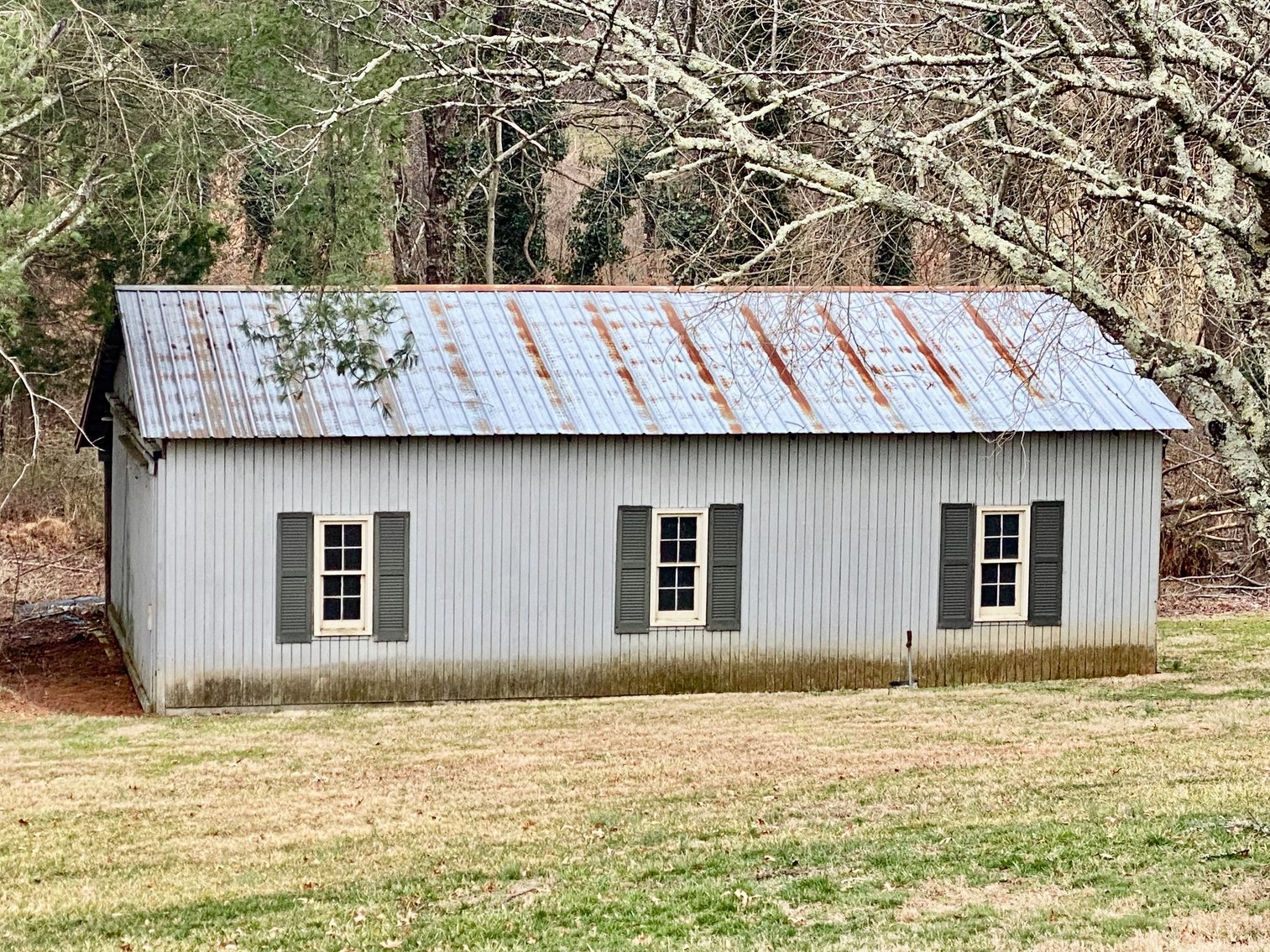 Image for 3 BR/2.5 BA Brick Home w/Walk-Out Lower Level & Detached Shop on 1.7 +/- Acres Minutes From Downtown Culpeper, VA--SELLING to the HIGHEST BIDDER!!