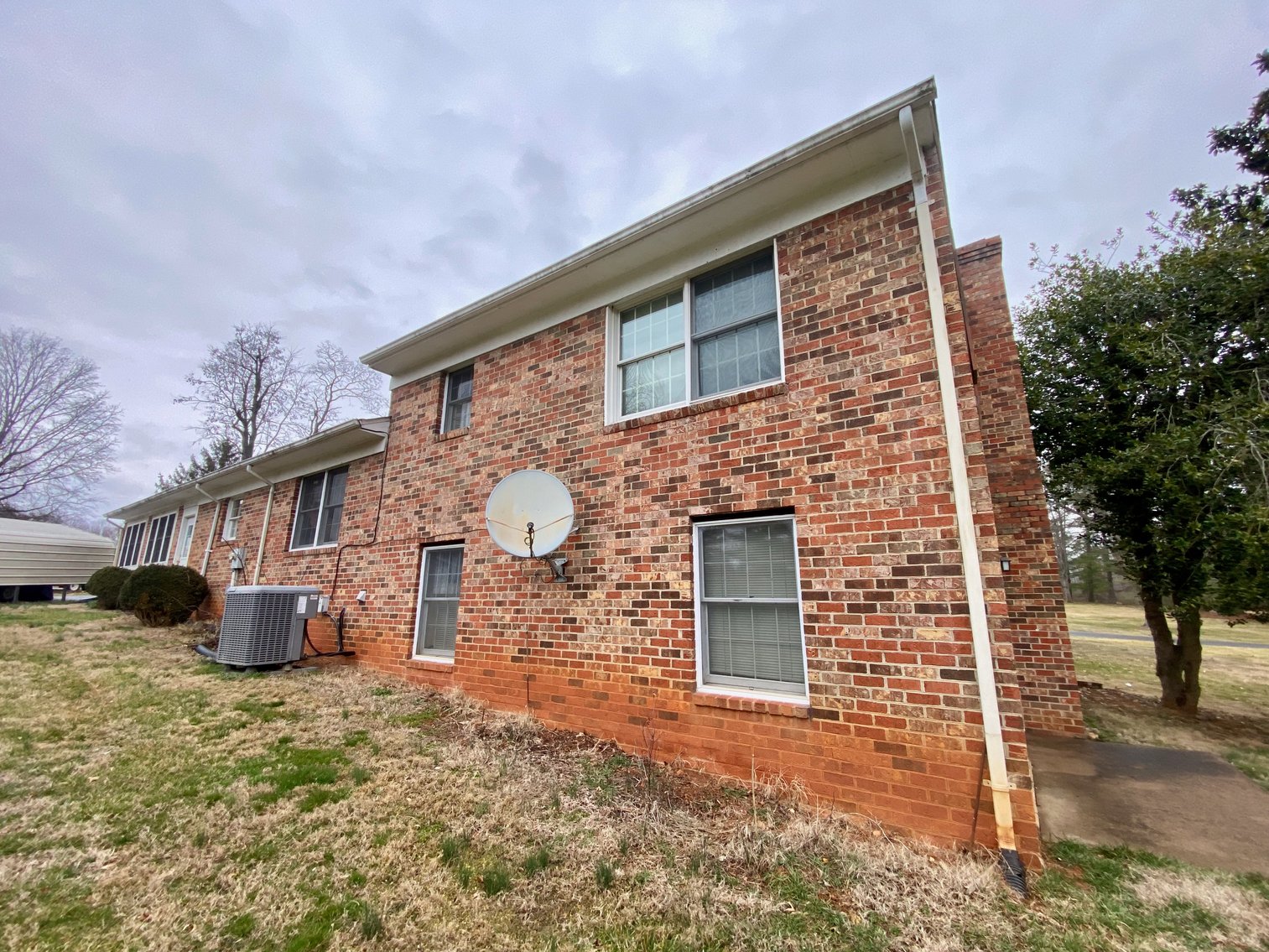 Image for 3 BR/2.5 BA Brick Home w/Walk-Out Lower Level & Detached Shop on 1.7 +/- Acres Minutes From Downtown Culpeper, VA--SELLING to the HIGHEST BIDDER!!