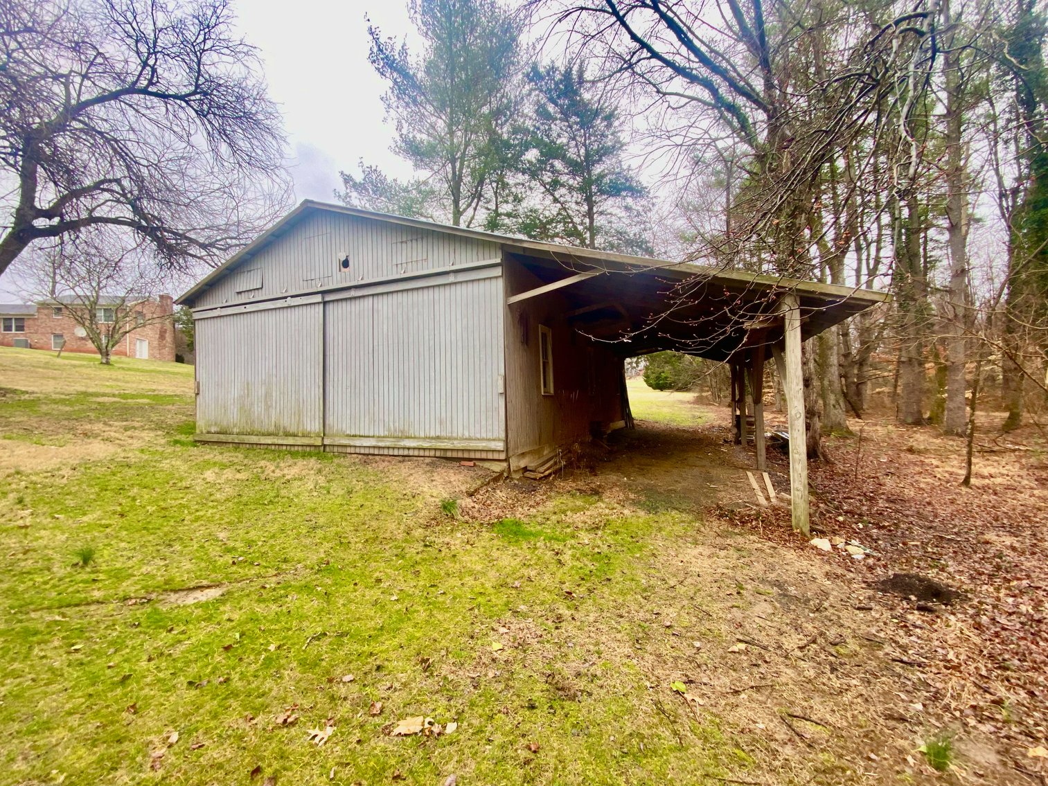 Image for 3 BR/2.5 BA Brick Home w/Walk-Out Lower Level & Detached Shop on 1.7 +/- Acres Minutes From Downtown Culpeper, VA--SELLING to the HIGHEST BIDDER!!