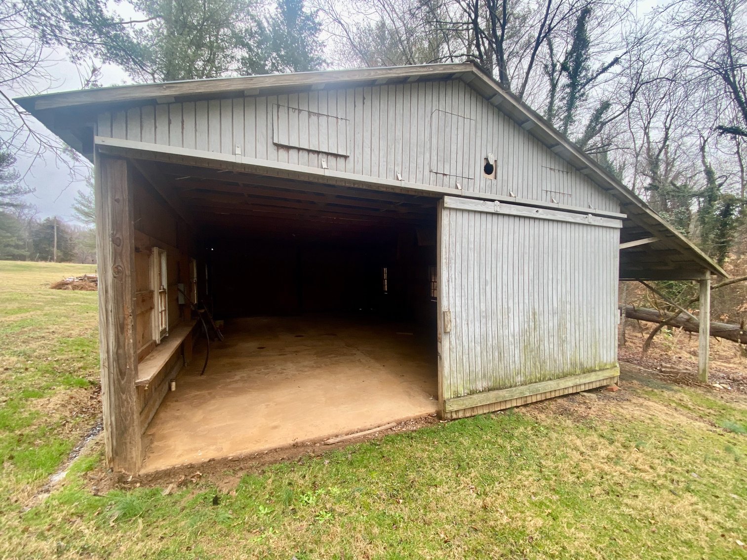 Image for 3 BR/2.5 BA Brick Home w/Walk-Out Lower Level & Detached Shop on 1.7 +/- Acres Minutes From Downtown Culpeper, VA--SELLING to the HIGHEST BIDDER!!