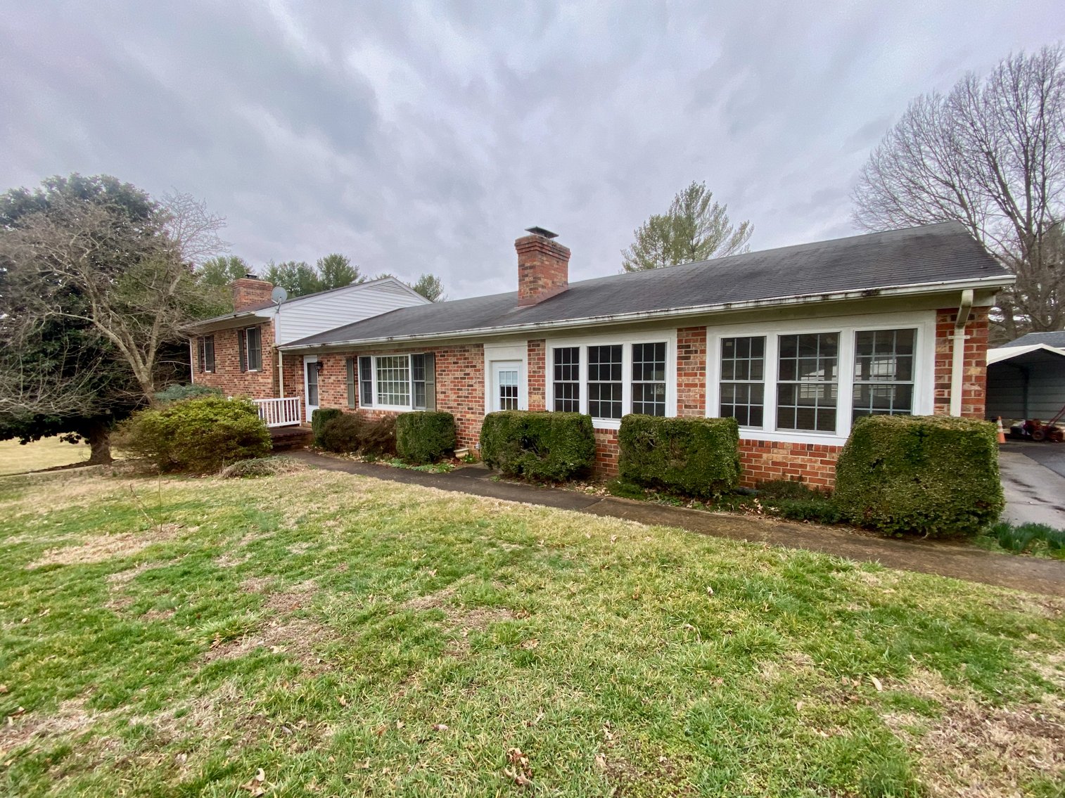 Image for 3 BR/2.5 BA Brick Home w/Walk-Out Lower Level & Detached Shop on 1.7 +/- Acres Minutes From Downtown Culpeper, VA--SELLING to the HIGHEST BIDDER!!
