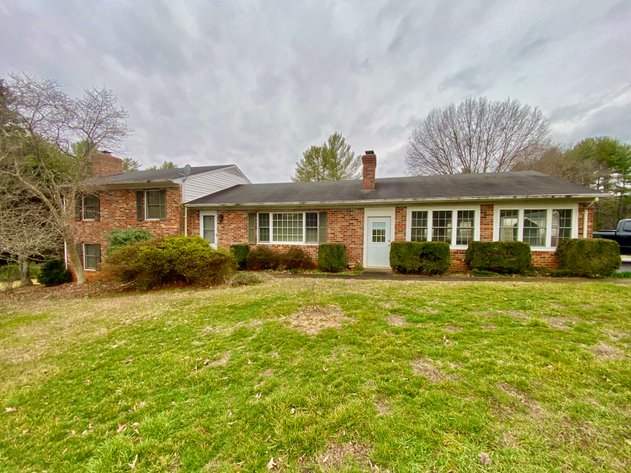 Image for 3 BR/2.5 BA Brick Home w/Walk-Out Lower Level & Detached Shop on 1.7 +/- Acres Minutes From Downtown Culpeper, VA--SELLING to the HIGHEST BIDDER!!
