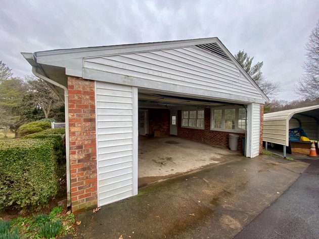 Image for 3 BR/2.5 BA Brick Home w/Walk-Out Lower Level & Detached Shop on 1.7 +/- Acres Minutes From Downtown Culpeper, VA--SELLING to the HIGHEST BIDDER!!