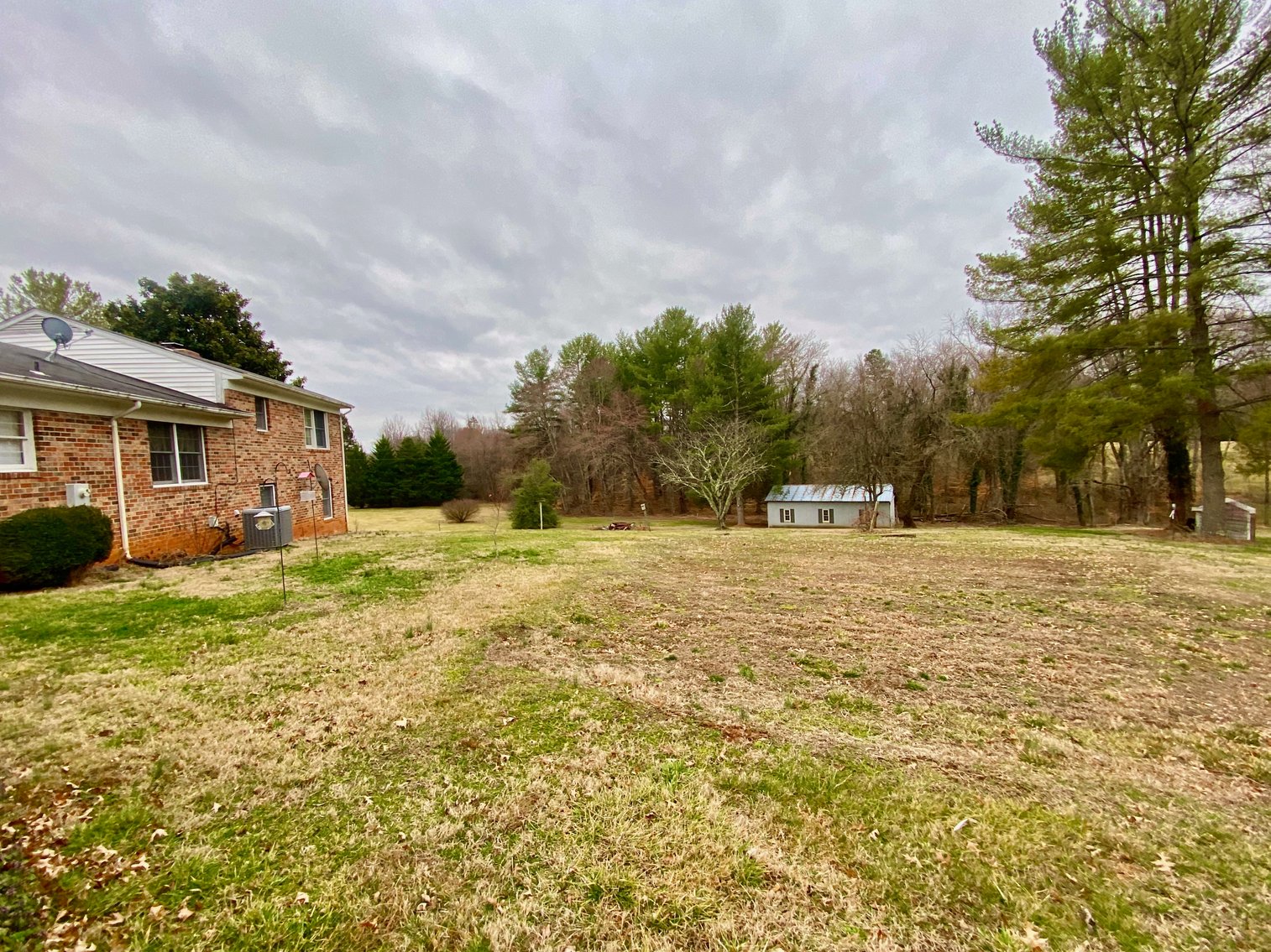 Image for 3 BR/2.5 BA Brick Home w/Walk-Out Lower Level & Detached Shop on 1.7 +/- Acres Minutes From Downtown Culpeper, VA--SELLING to the HIGHEST BIDDER!!