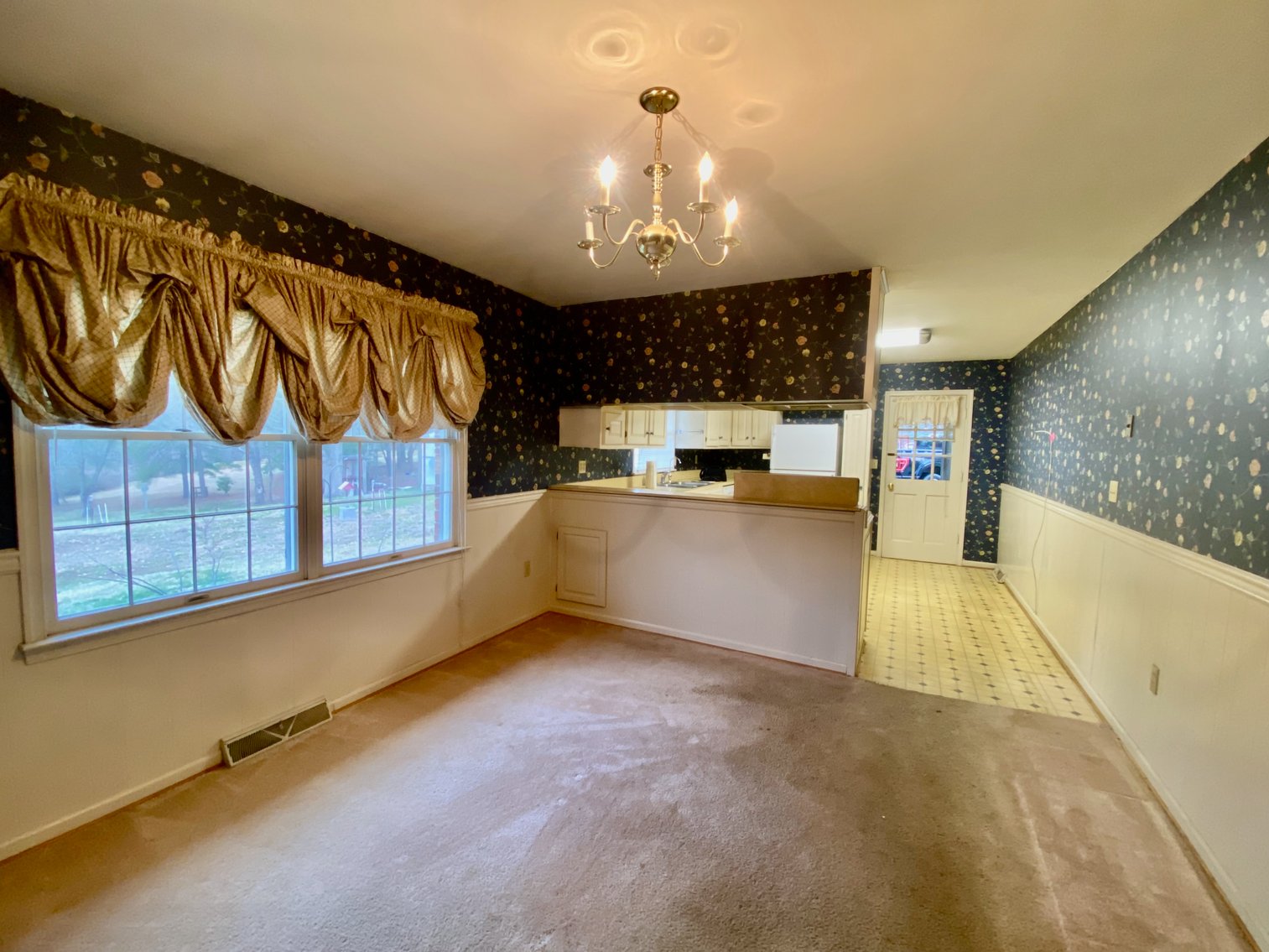 Image for 3 BR/2.5 BA Brick Home w/Walk-Out Lower Level & Detached Shop on 1.7 +/- Acres Minutes From Downtown Culpeper, VA--SELLING to the HIGHEST BIDDER!!