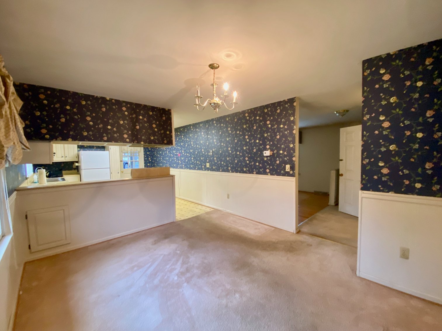 Image for 3 BR/2.5 BA Brick Home w/Walk-Out Lower Level & Detached Shop on 1.7 +/- Acres Minutes From Downtown Culpeper, VA--SELLING to the HIGHEST BIDDER!!