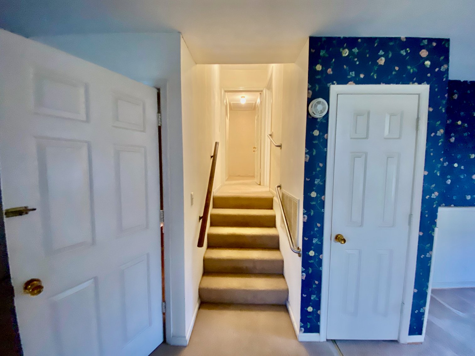 Image for 3 BR/2.5 BA Brick Home w/Walk-Out Lower Level & Detached Shop on 1.7 +/- Acres Minutes From Downtown Culpeper, VA--SELLING to the HIGHEST BIDDER!!