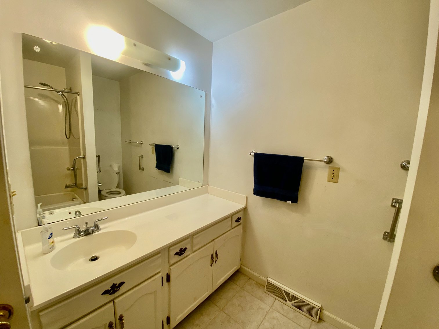 Image for 3 BR/2.5 BA Brick Home w/Walk-Out Lower Level & Detached Shop on 1.7 +/- Acres Minutes From Downtown Culpeper, VA--SELLING to the HIGHEST BIDDER!!