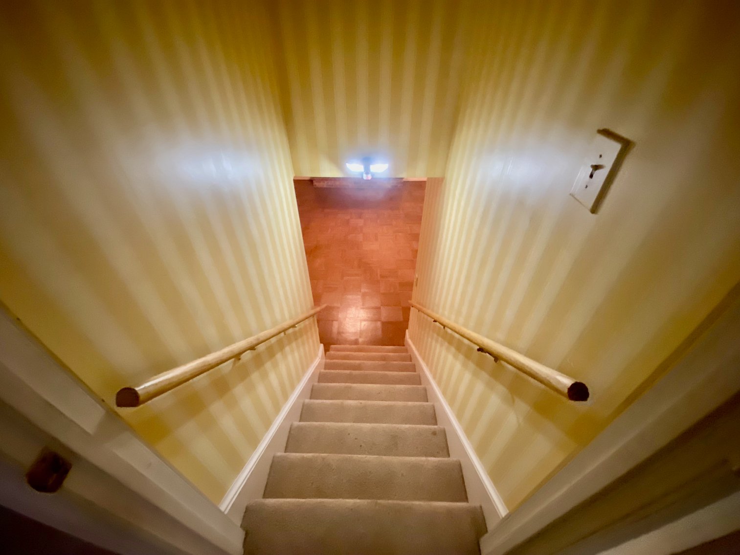 Image for 3 BR/2.5 BA Brick Home w/Walk-Out Lower Level & Detached Shop on 1.7 +/- Acres Minutes From Downtown Culpeper, VA--SELLING to the HIGHEST BIDDER!!