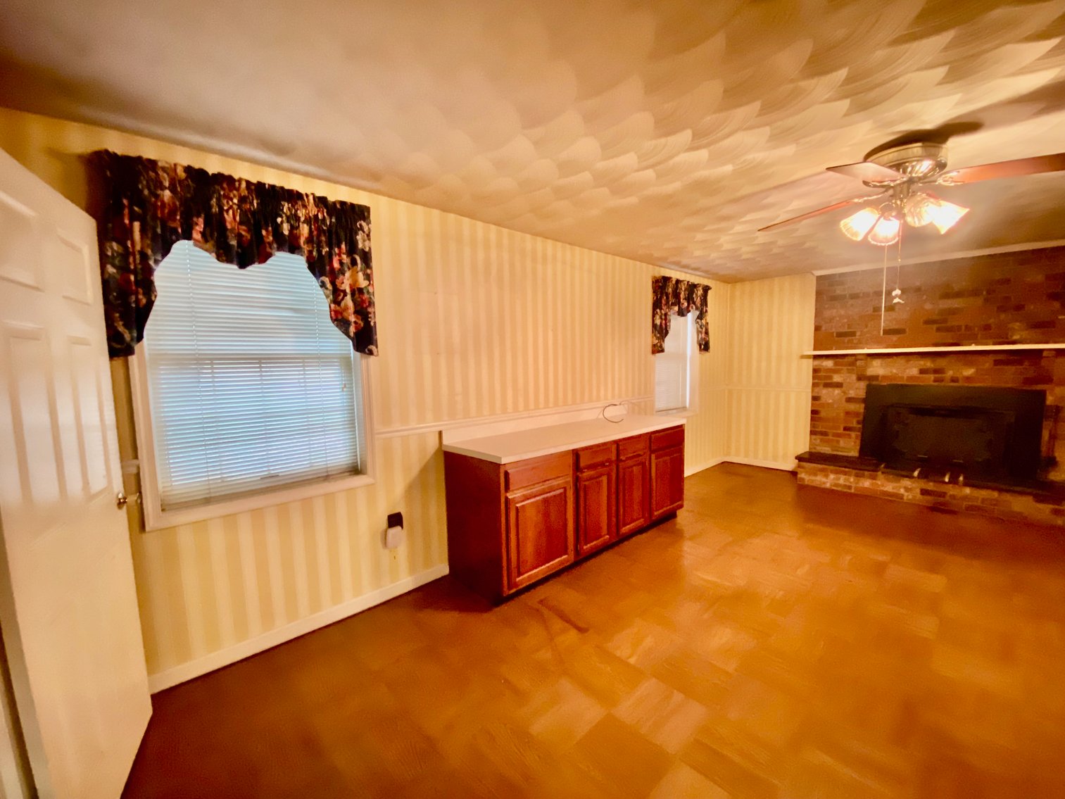 Image for 3 BR/2.5 BA Brick Home w/Walk-Out Lower Level & Detached Shop on 1.7 +/- Acres Minutes From Downtown Culpeper, VA--SELLING to the HIGHEST BIDDER!!