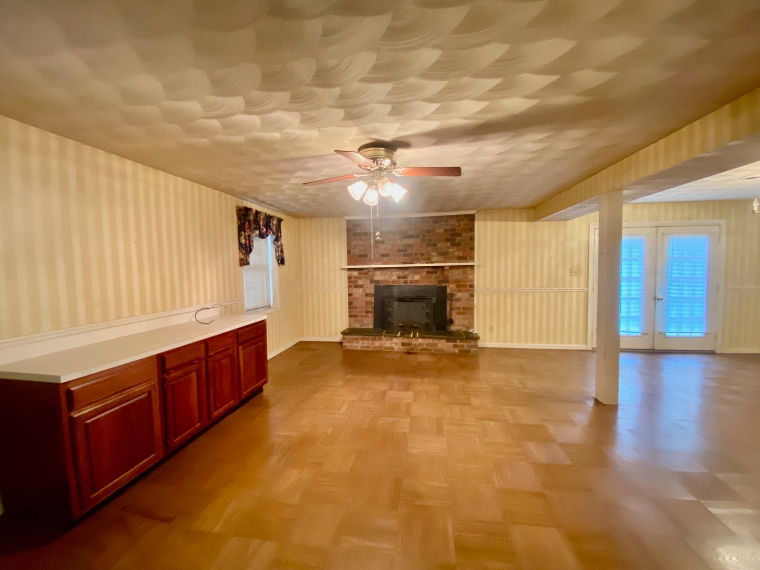 Image for 3 BR/2.5 BA Brick Home w/Walk-Out Lower Level & Detached Shop on 1.7 +/- Acres Minutes From Downtown Culpeper, VA--SELLING to the HIGHEST BIDDER!!